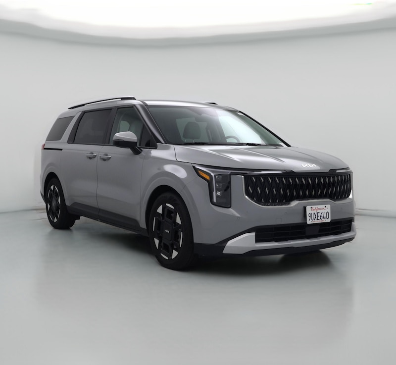 2025 Kia Carnival EX