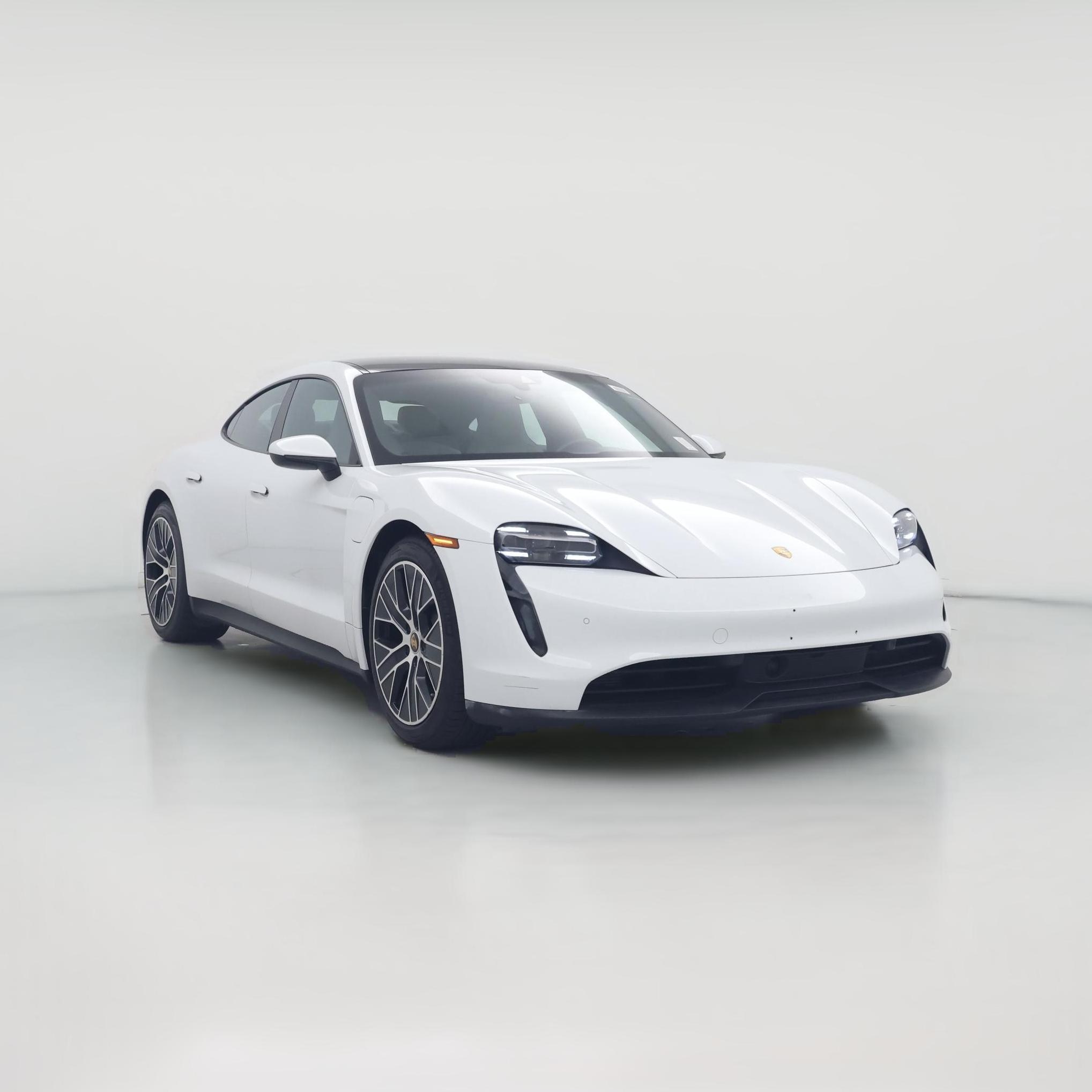 Thumbnail: 2021 Porsche Taycan - 1