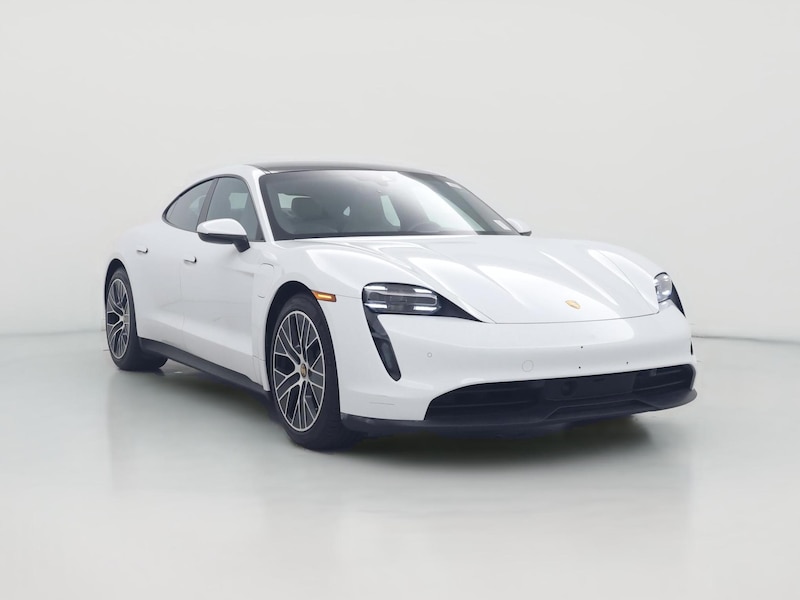 2021 Porsche Taycan  -
                  Irvine, CA