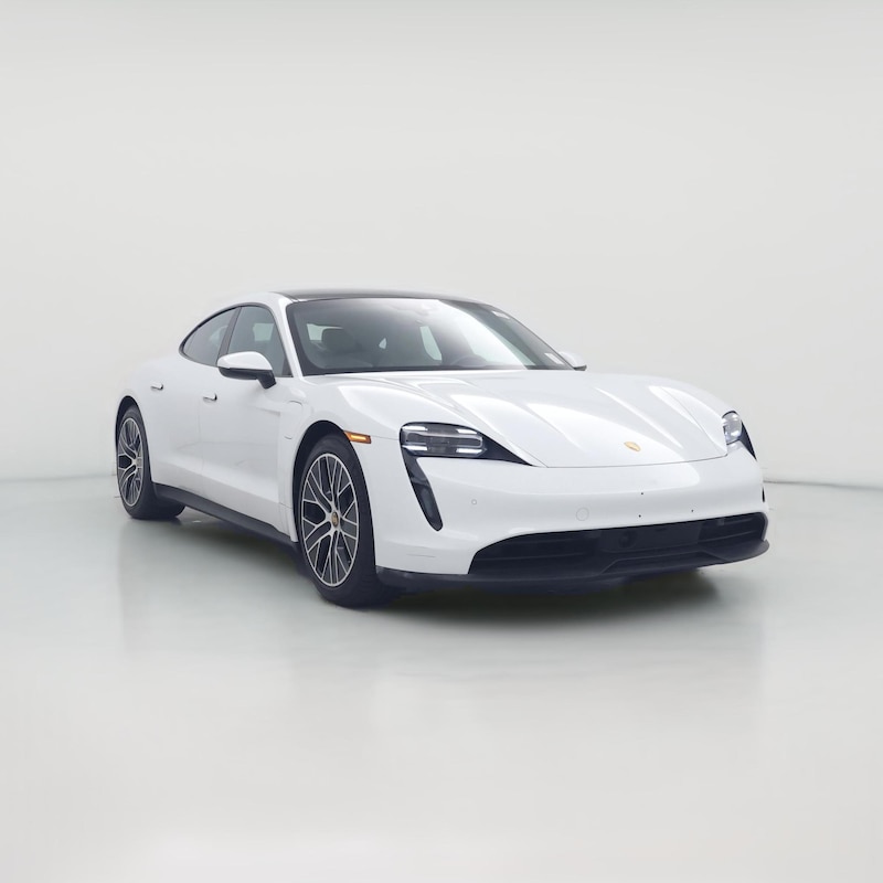 2021 Porsche Taycan Electric