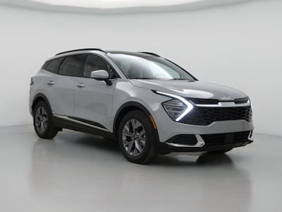 2024 Kia Sportage SX