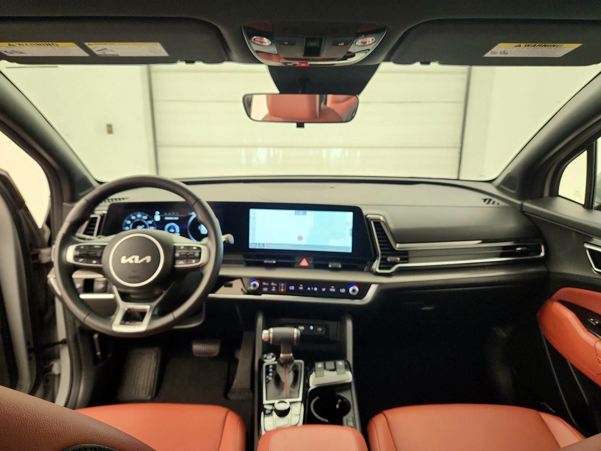 Thumbnail: 2024 Kia Sportage - 9
