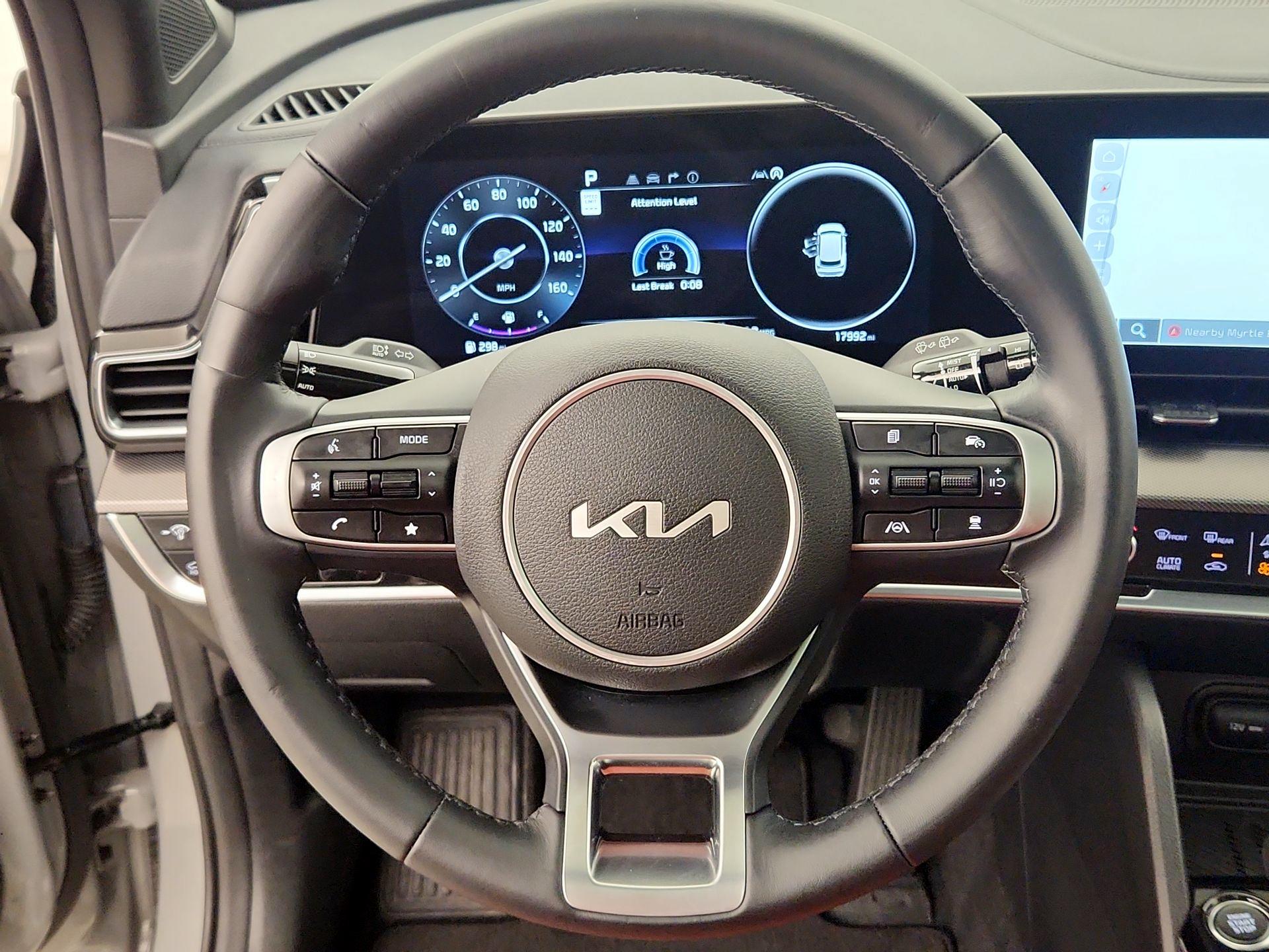 Thumbnail: 2024 Kia Sportage - 10