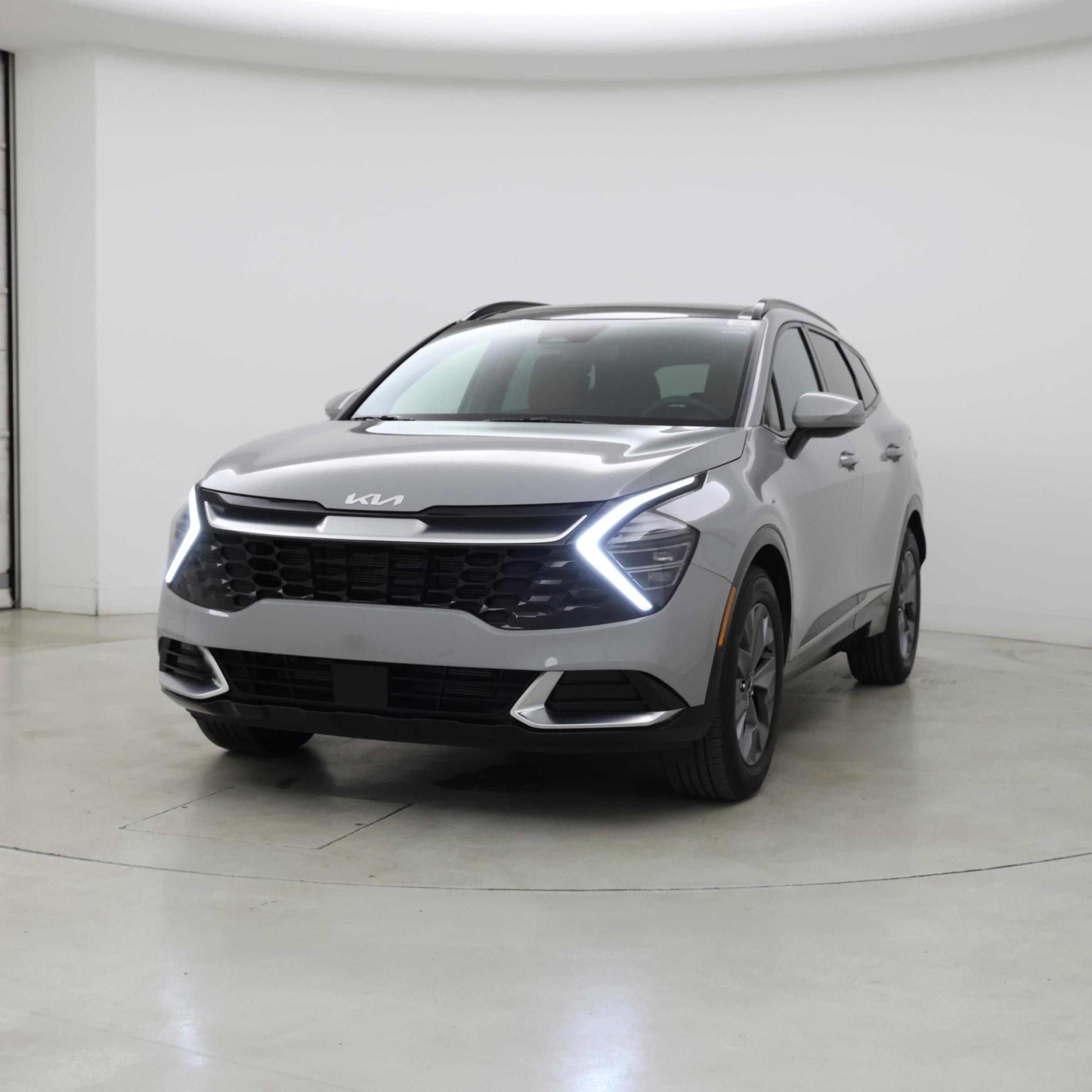 Thumbnail: 2024 Kia Sportage - 4