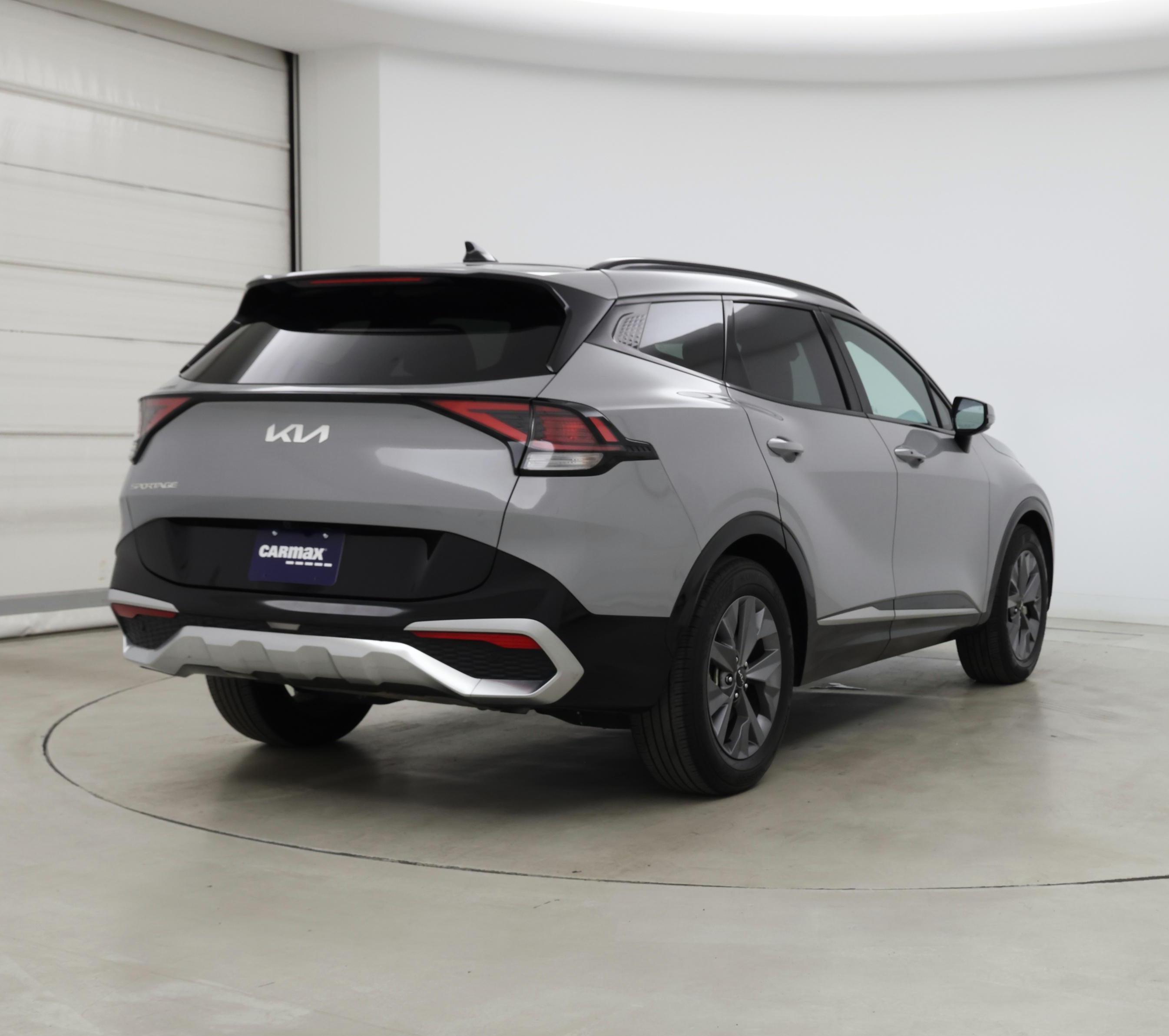 Thumbnail: 2024 Kia Sportage - 8