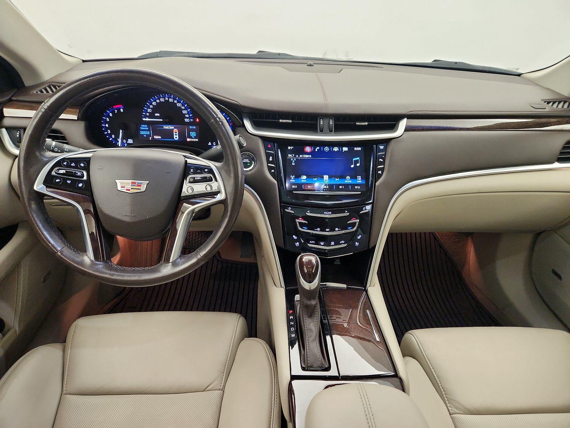 Thumbnail: 2016 Cadillac XTS - 9