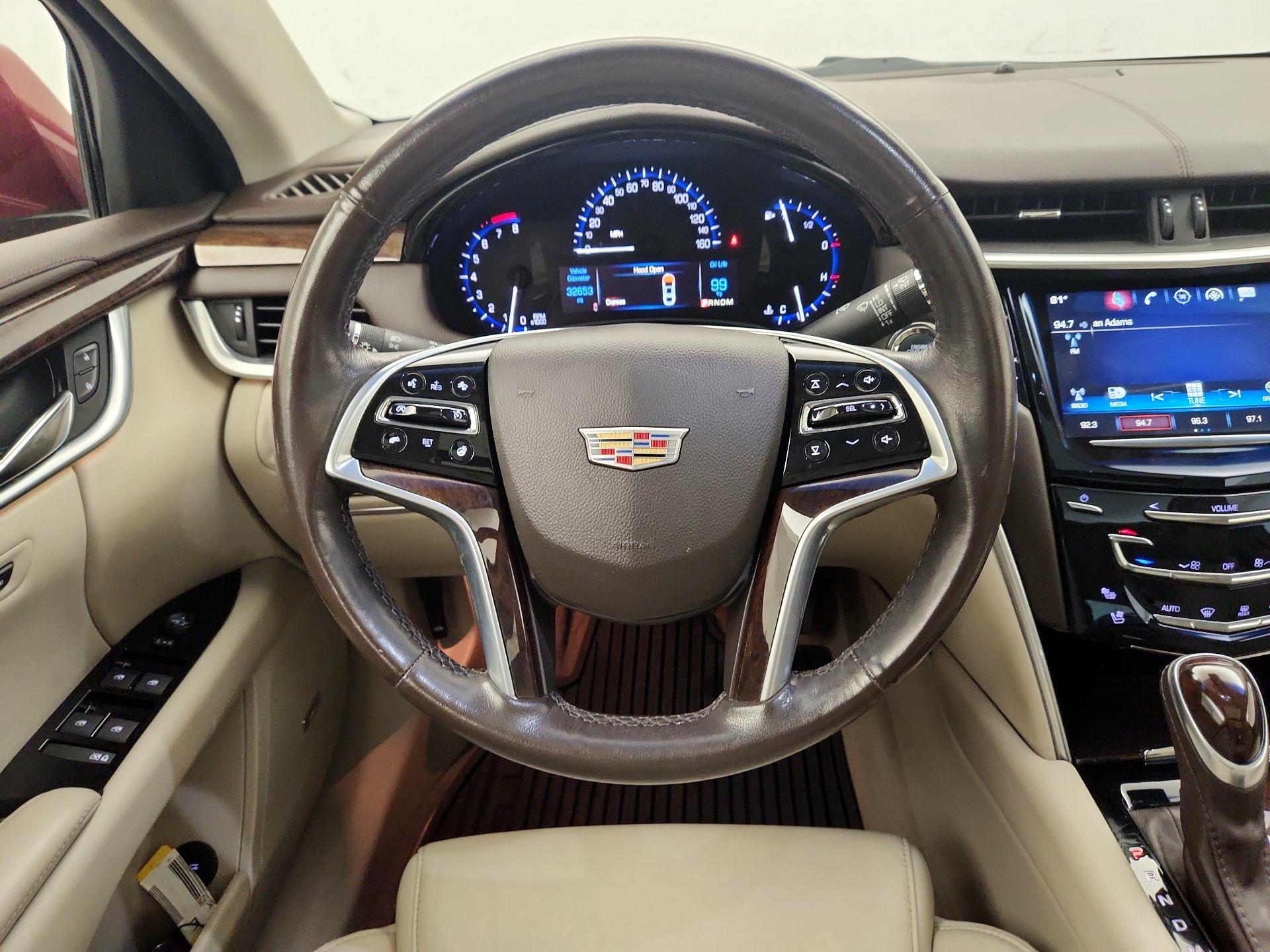 Thumbnail: 2016 Cadillac XTS - 10