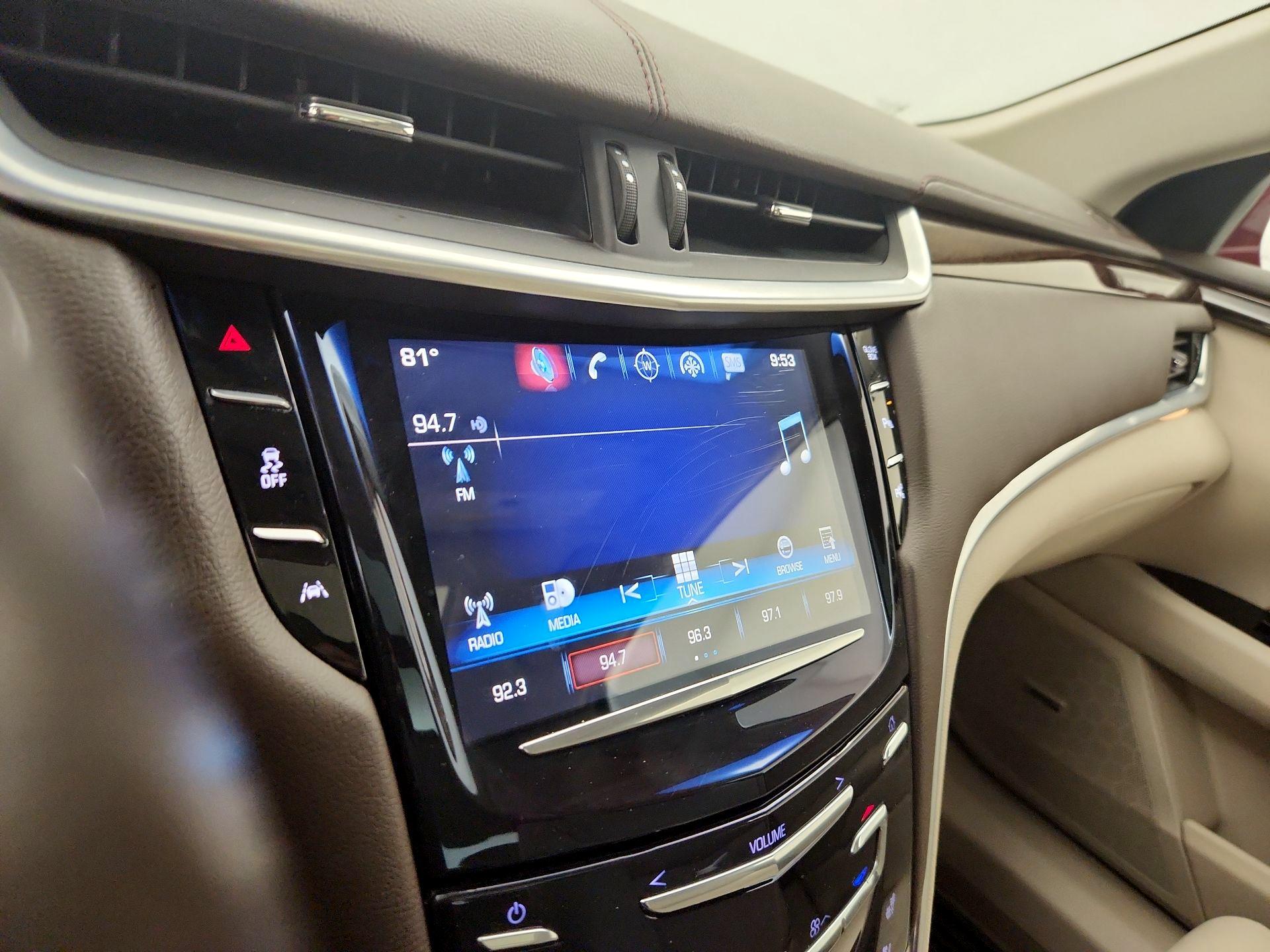 Thumbnail: 2016 Cadillac XTS - 14