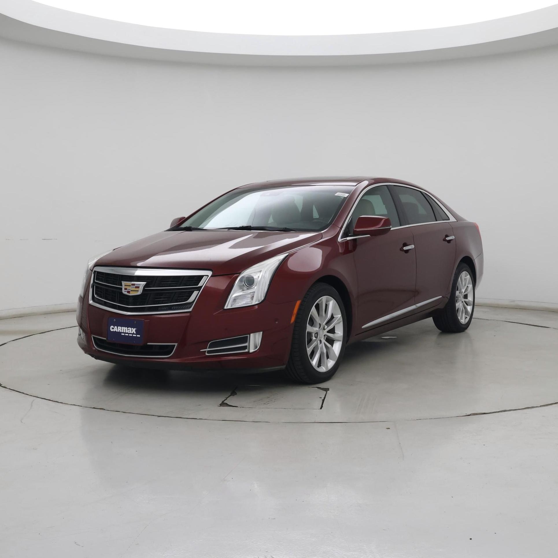 Thumbnail: 2016 Cadillac XTS - 4