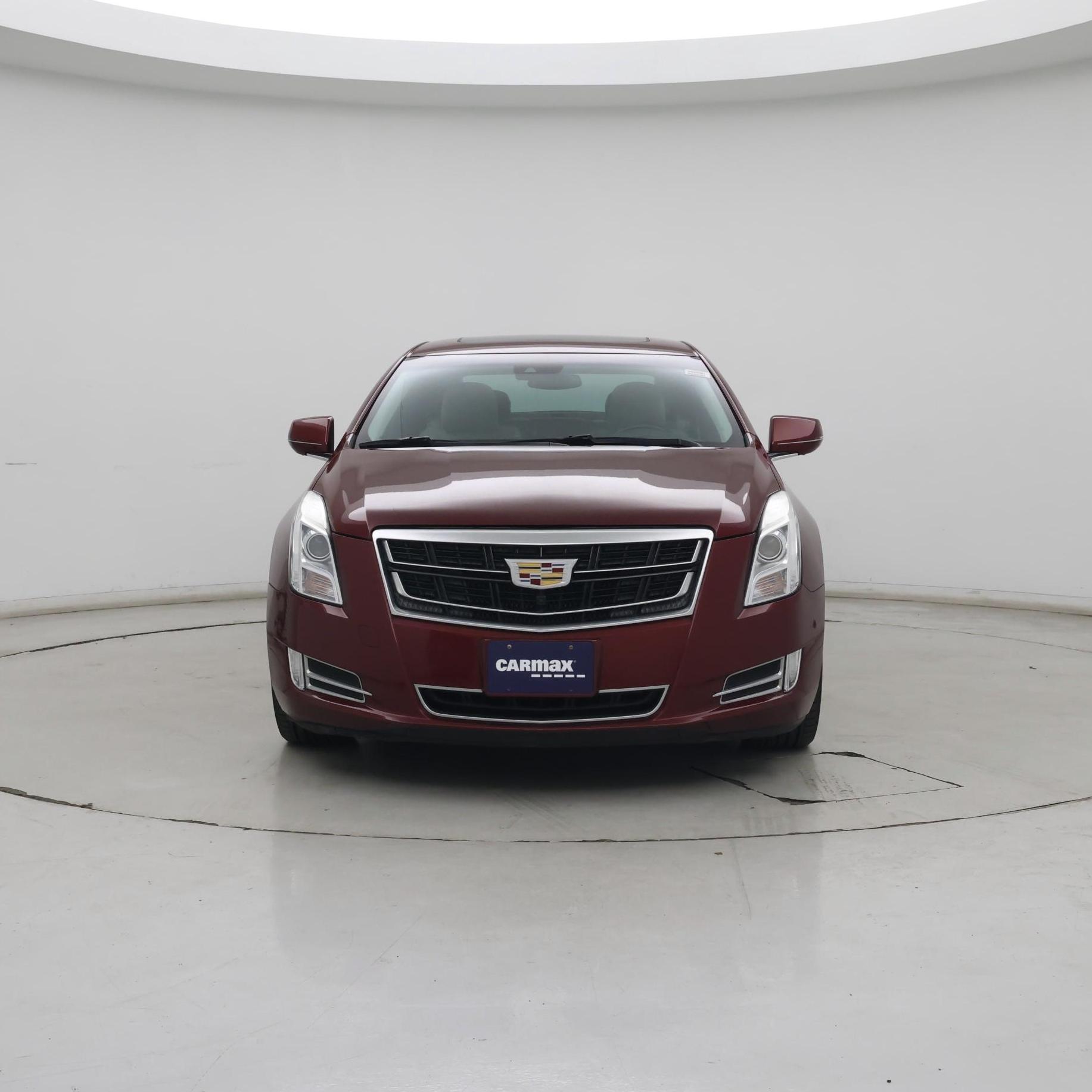 Thumbnail: 2016 Cadillac XTS - 5