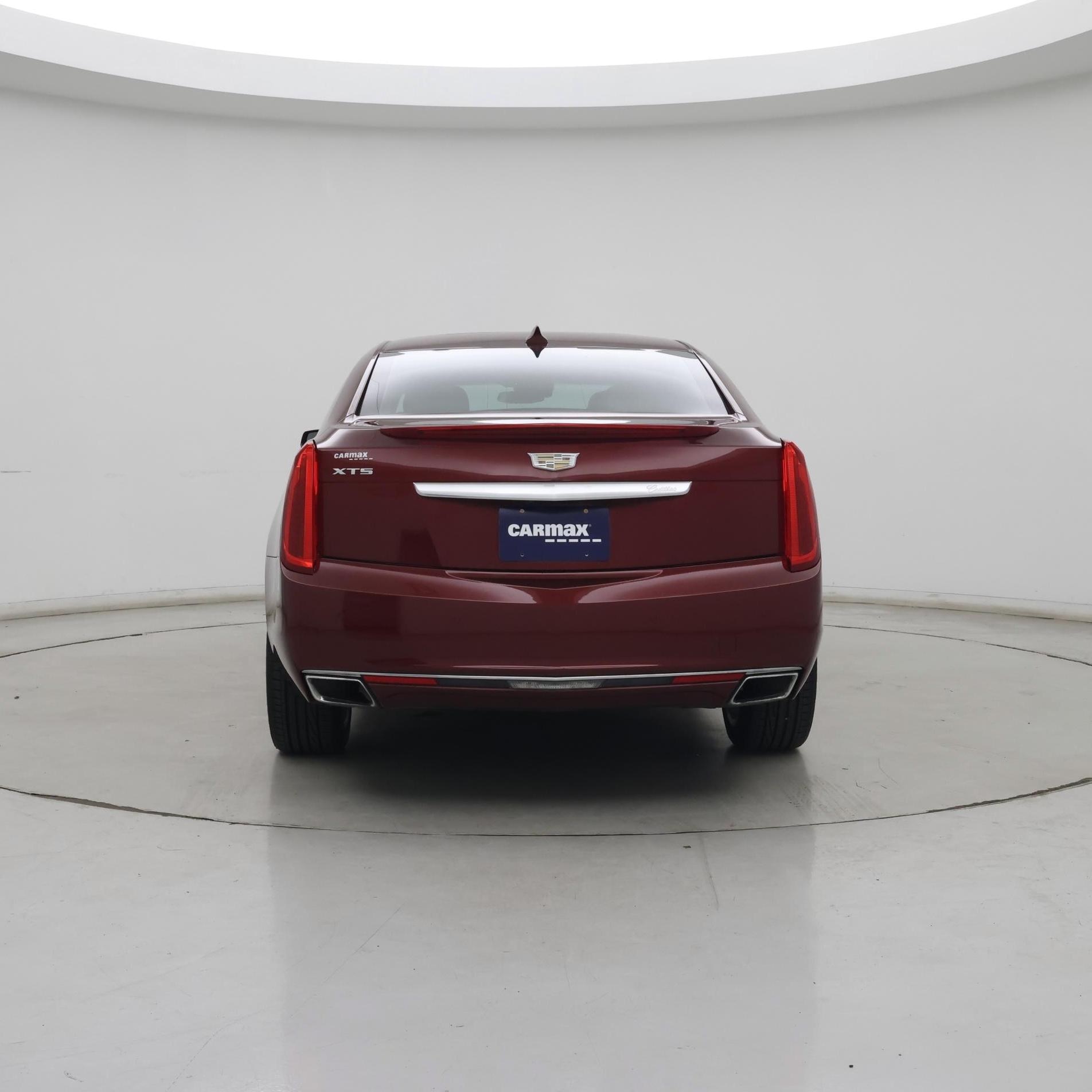 Thumbnail: 2016 Cadillac XTS - 6