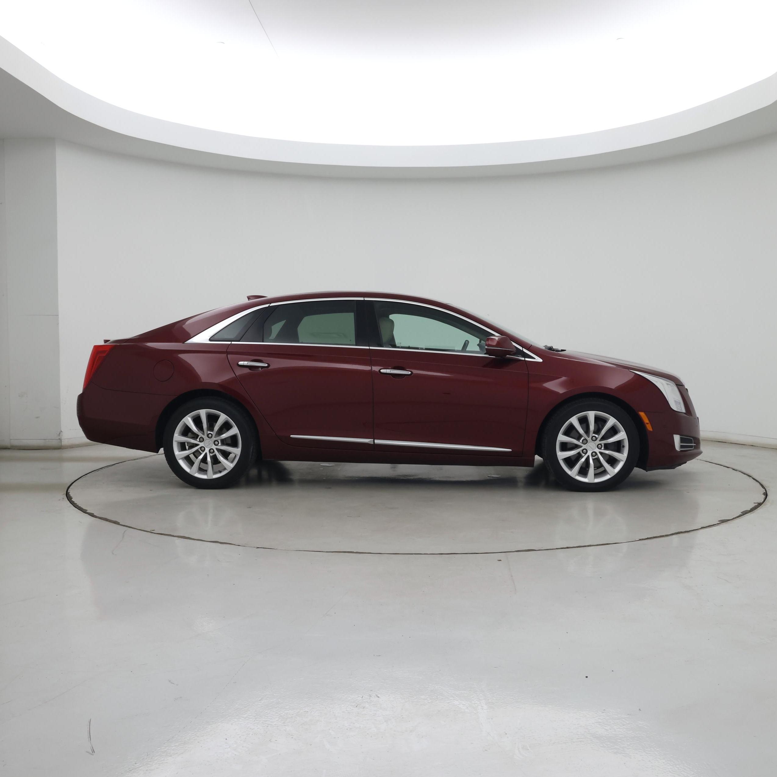 Thumbnail: 2016 Cadillac XTS - 7