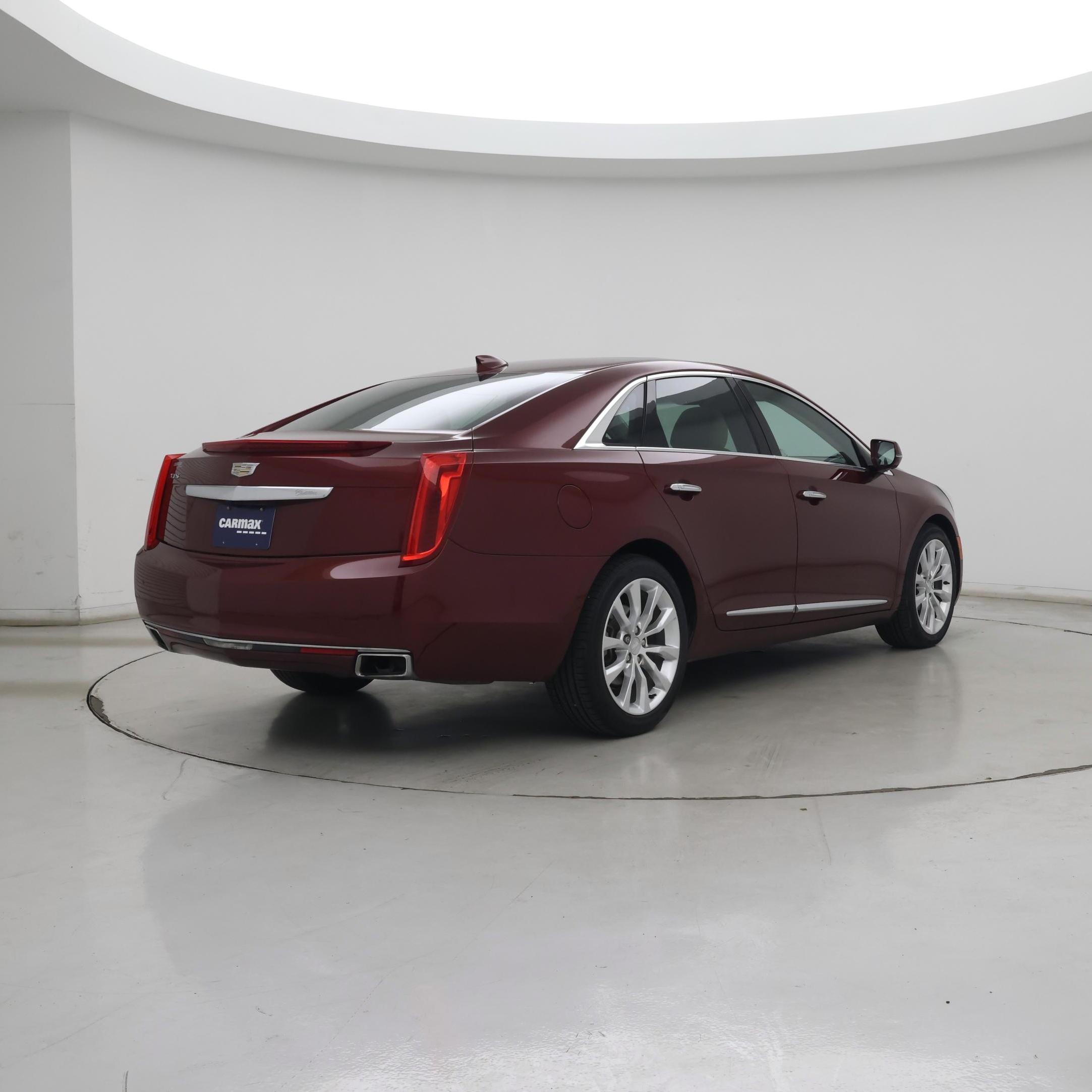 Thumbnail: 2016 Cadillac XTS - 8