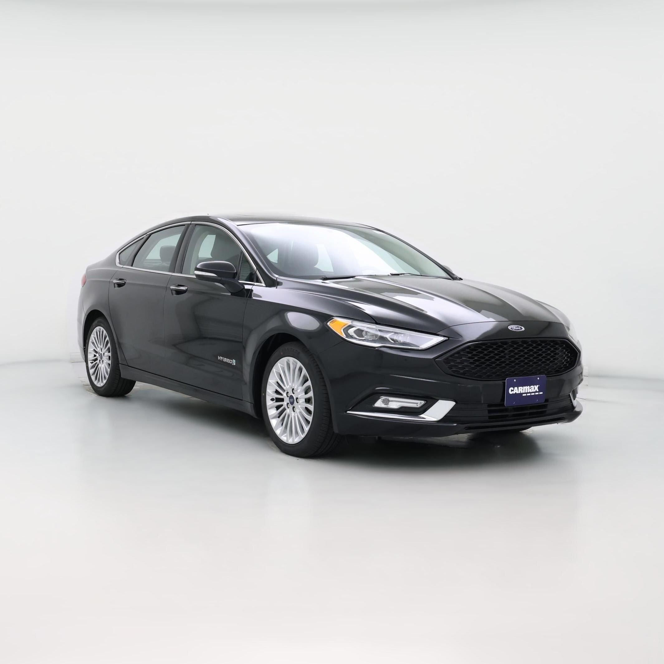 Thumbnail: 2017 Ford Fusion - 1