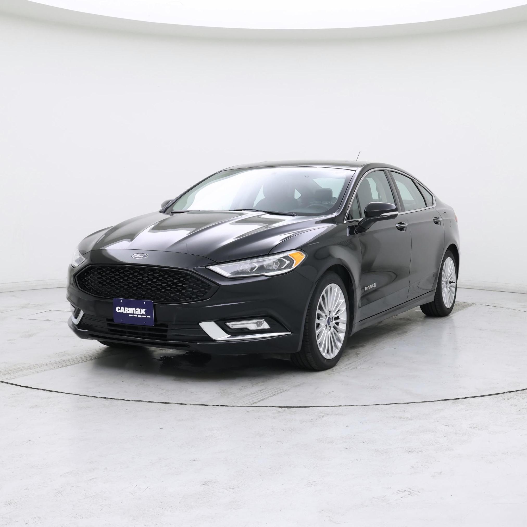 Thumbnail: 2017 Ford Fusion - 4