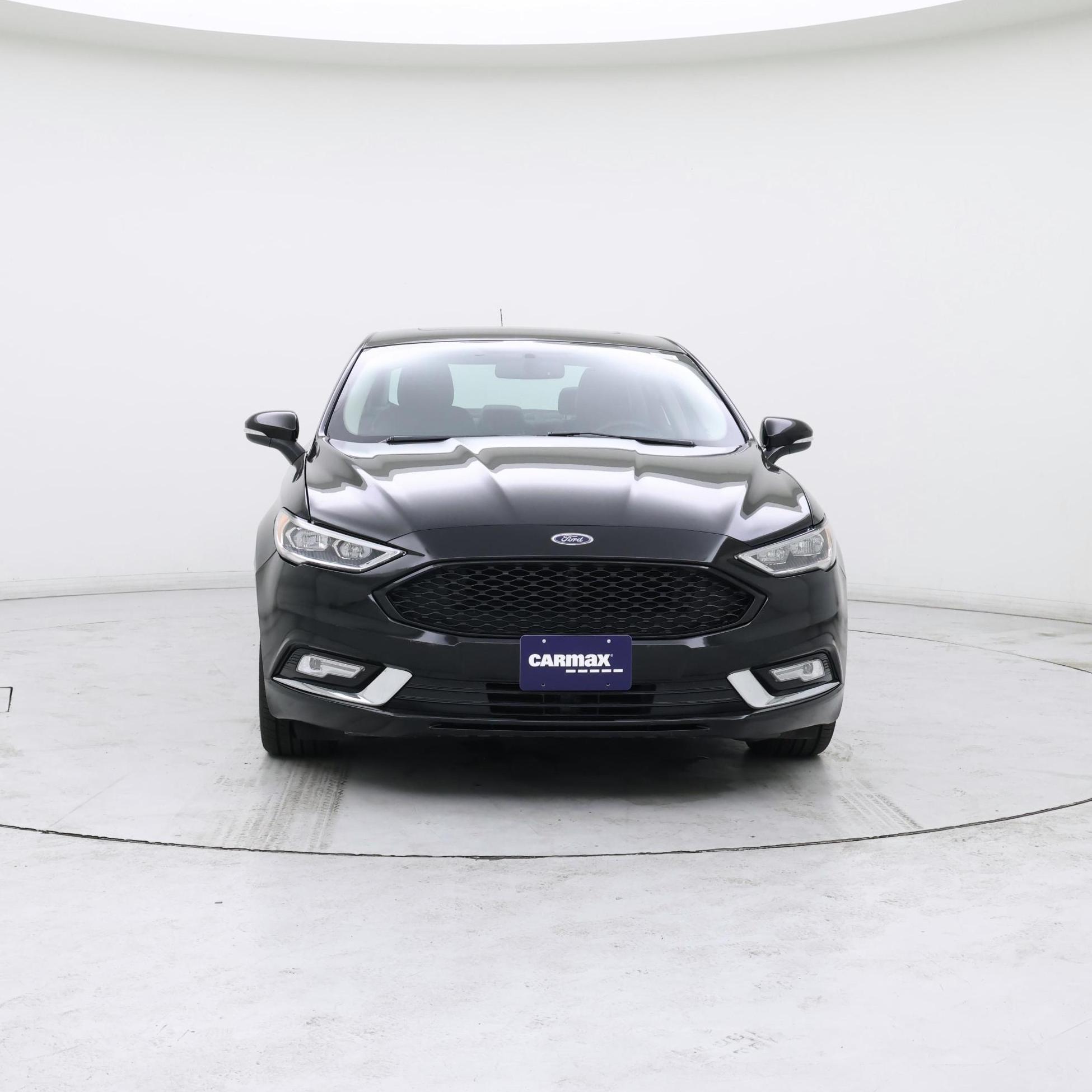 Thumbnail: 2017 Ford Fusion - 5