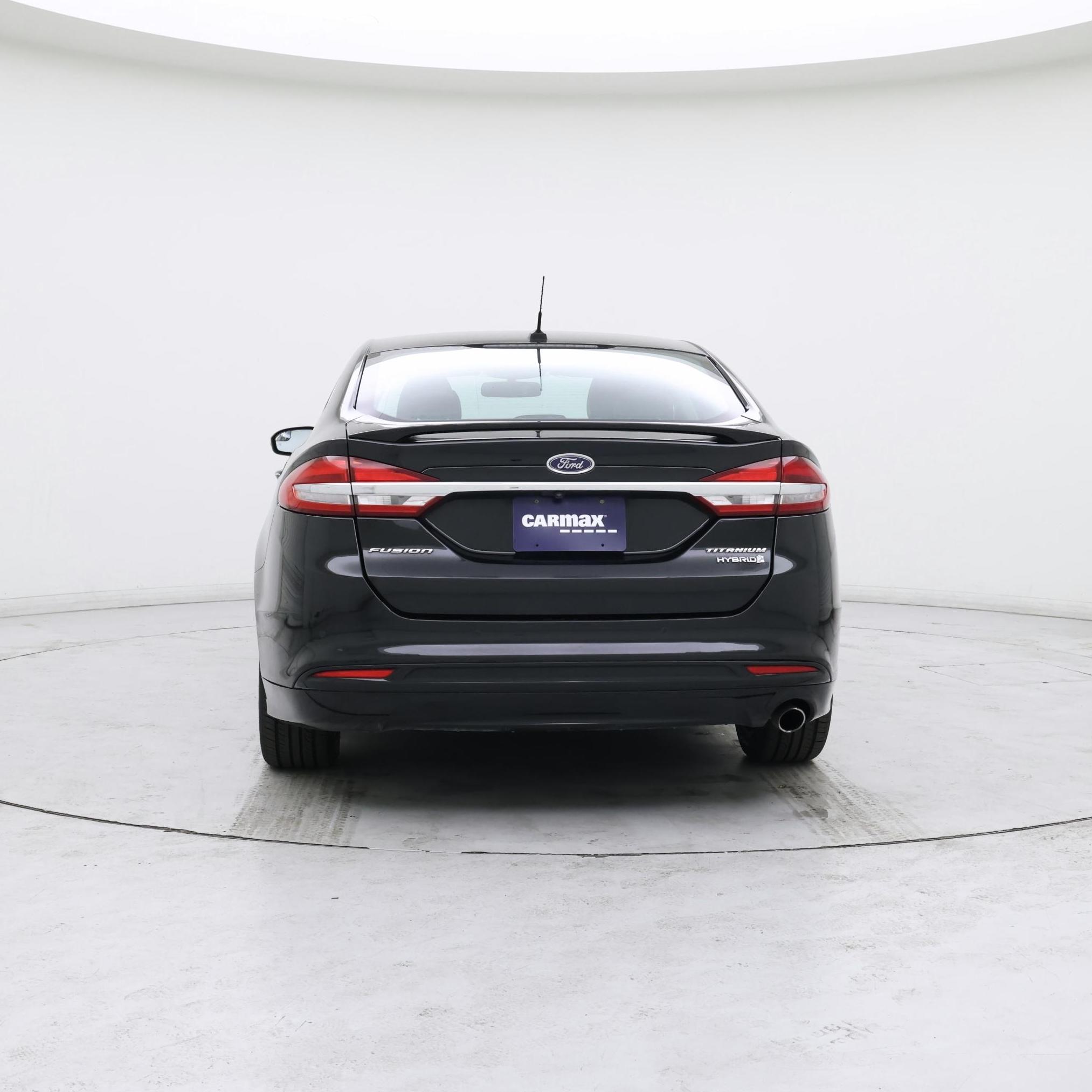 Thumbnail: 2017 Ford Fusion - 6