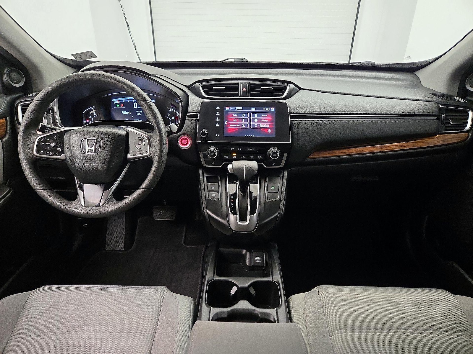 2018 Honda CR-V EX - Photo 10