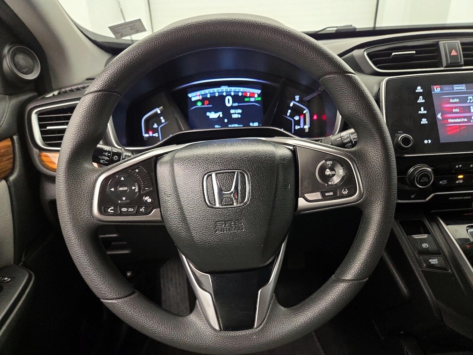 2018 Honda CR-V EX - Photo 11