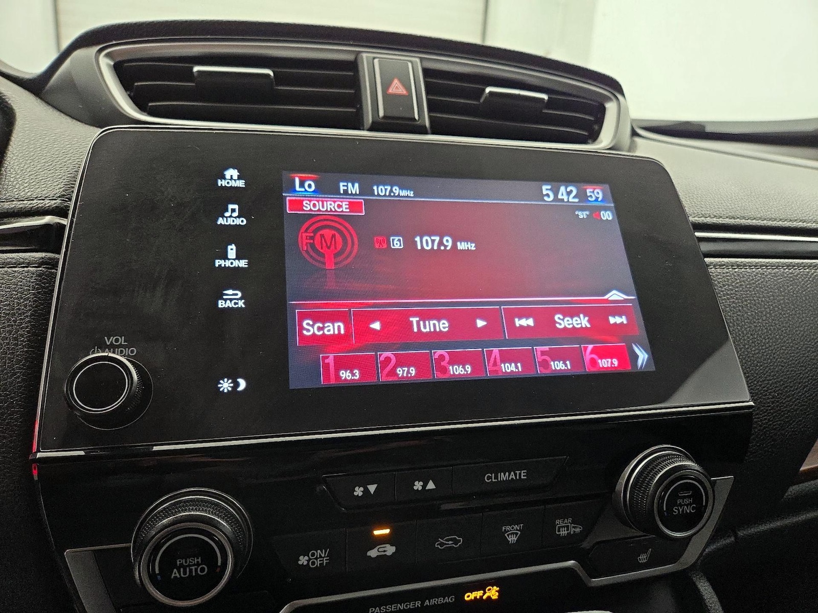 2018 Honda CR-V EX - Photo 16