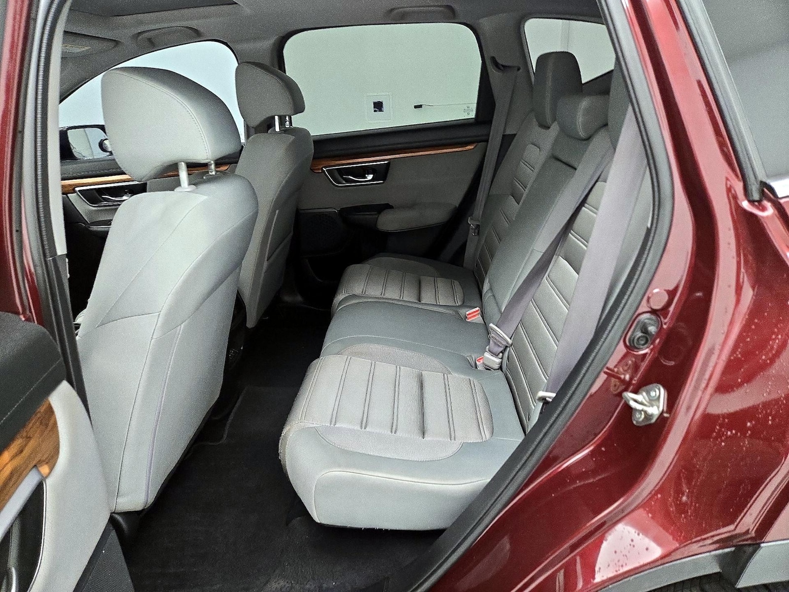 2018 Honda CR-V EX - Photo 21