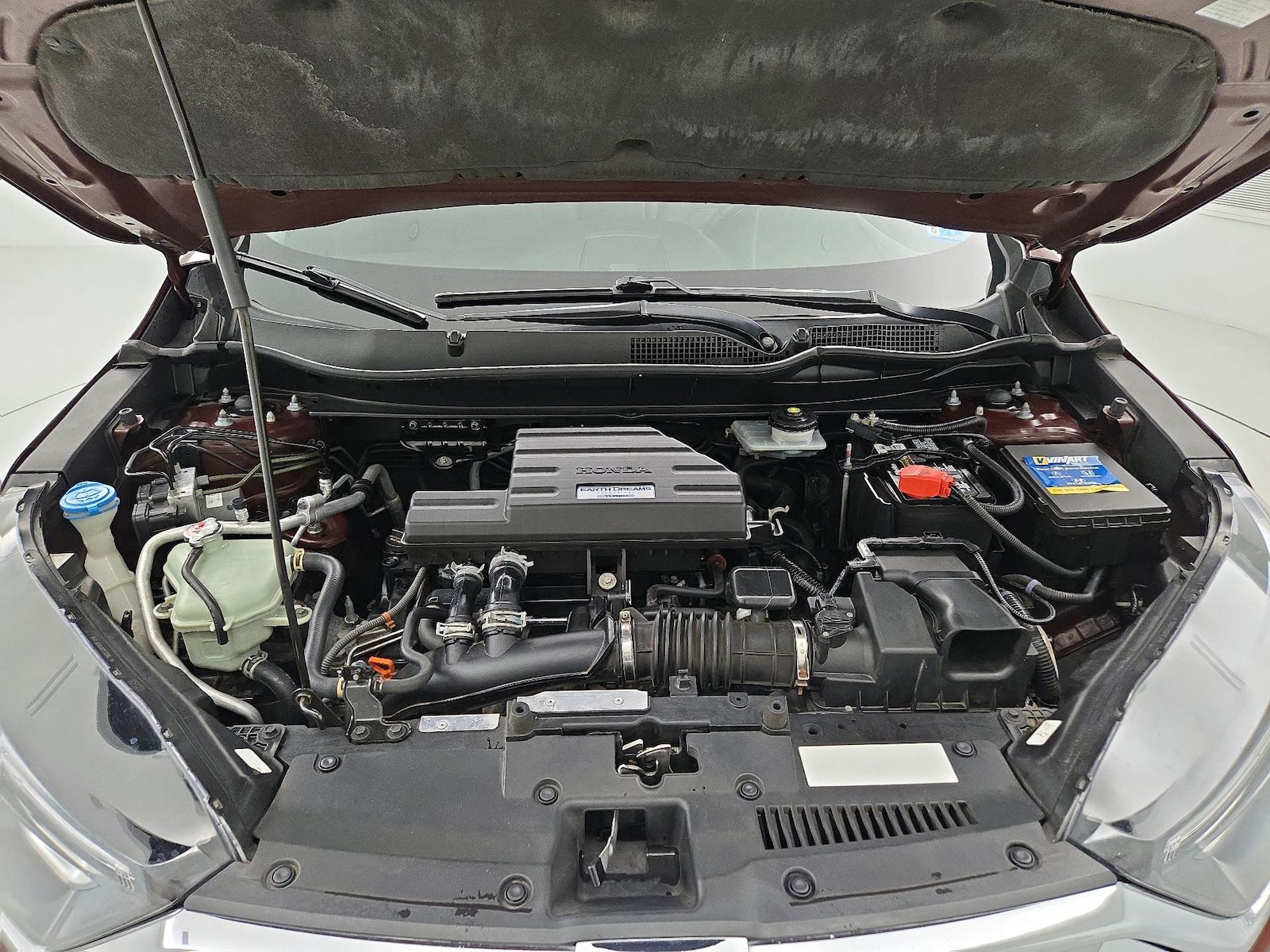 2018 Honda CR-V EX - Photo 23