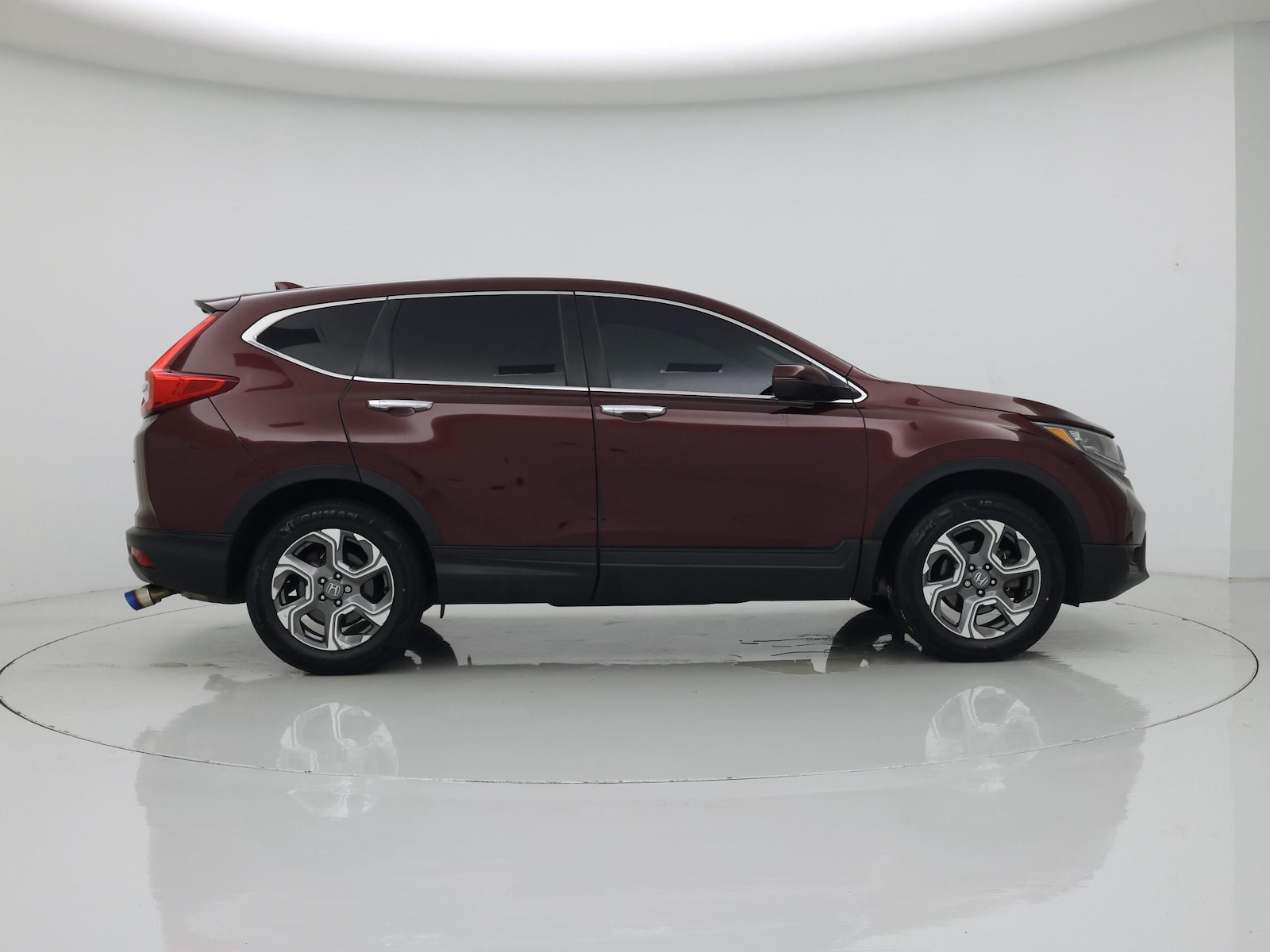 2018 Honda CR-V EX - Photo 8