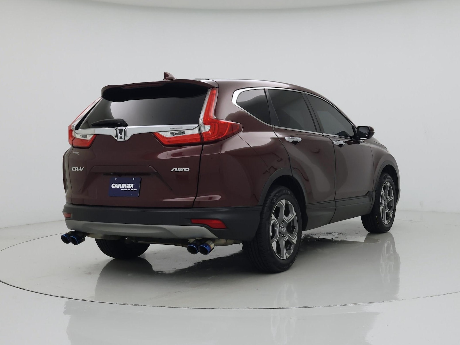 2018 Honda CR-V EX - Photo 9