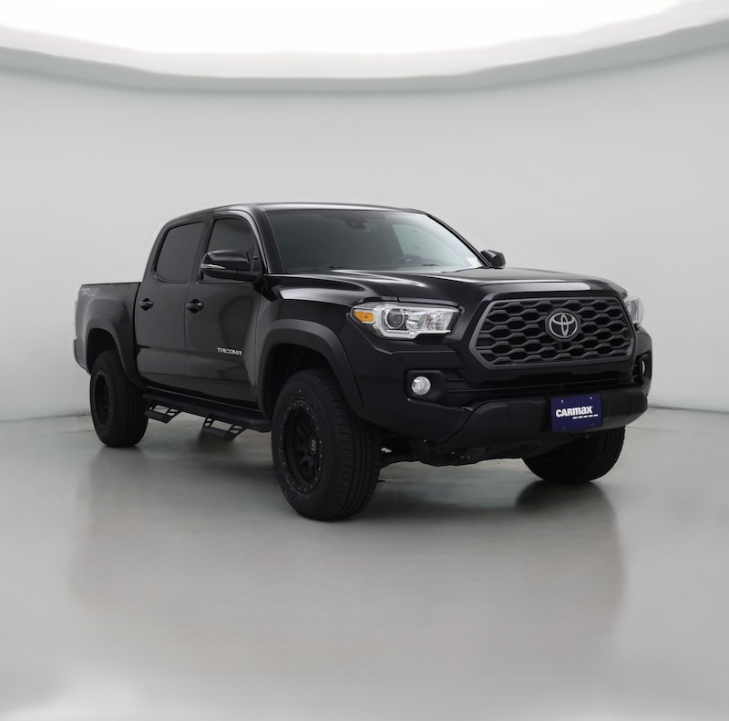 2020 Toyota Tacoma TRD Off Road