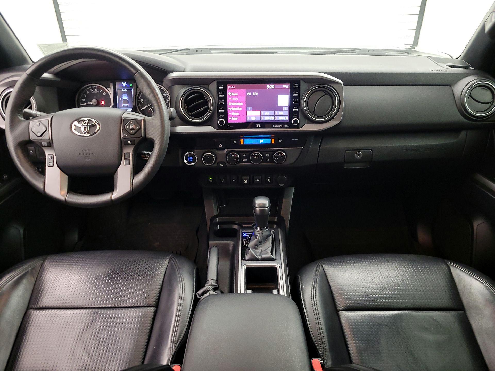 Thumbnail: 2020 Toyota Tacoma - 9