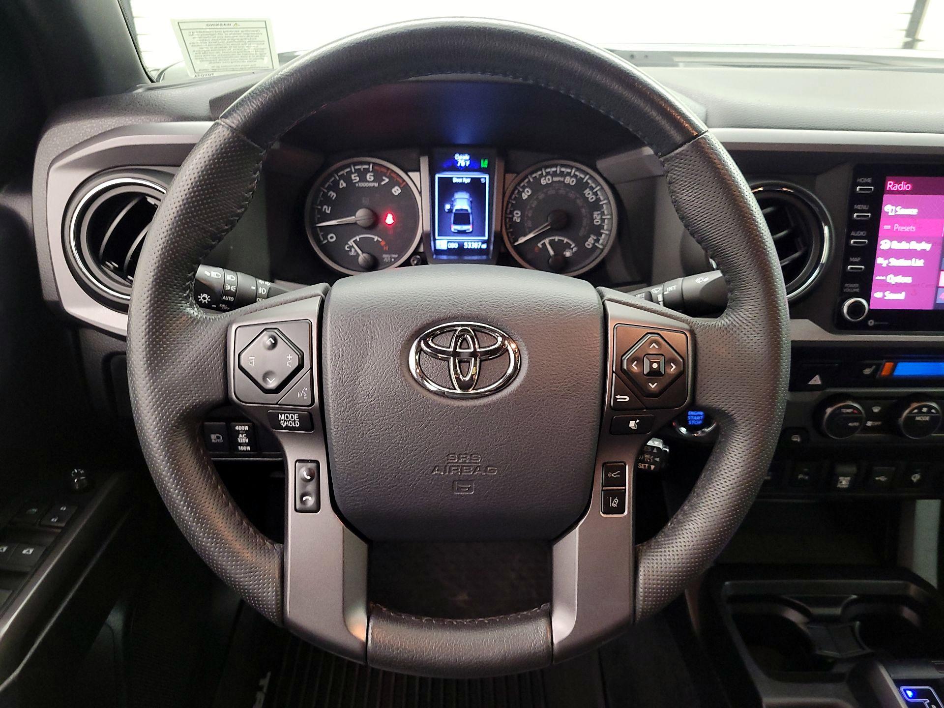 Thumbnail: 2020 Toyota Tacoma - 10