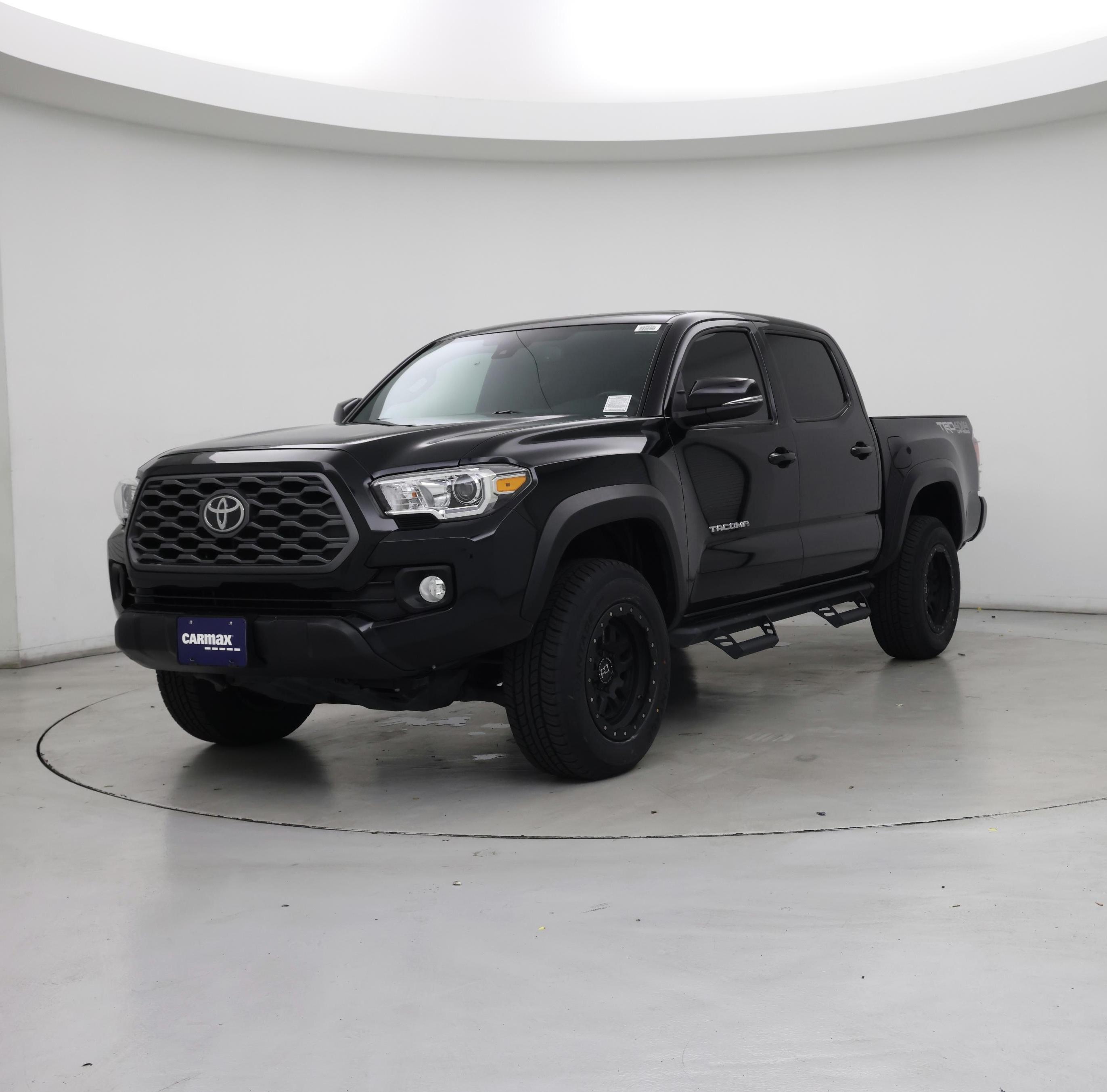 Thumbnail: 2020 Toyota Tacoma - 4