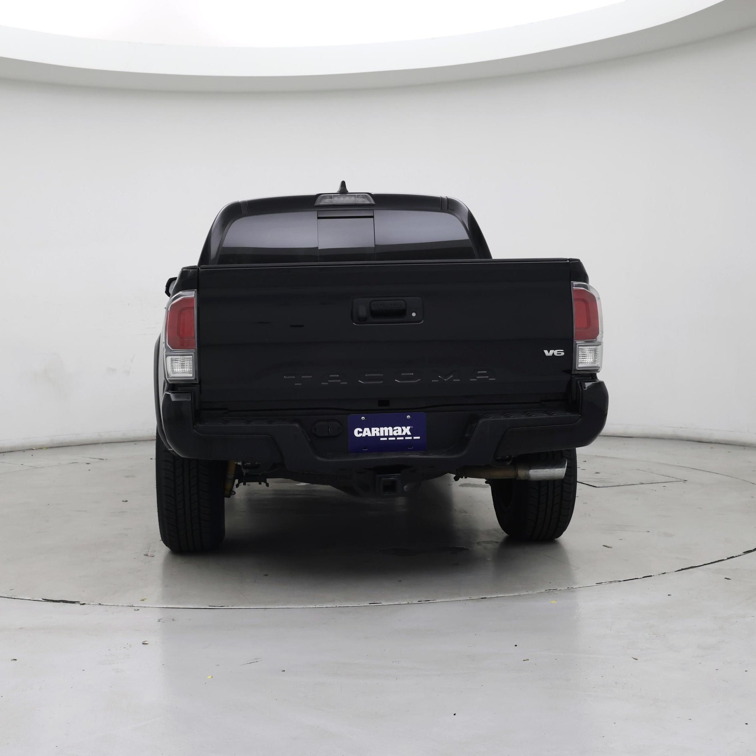 Thumbnail: 2020 Toyota Tacoma - 6