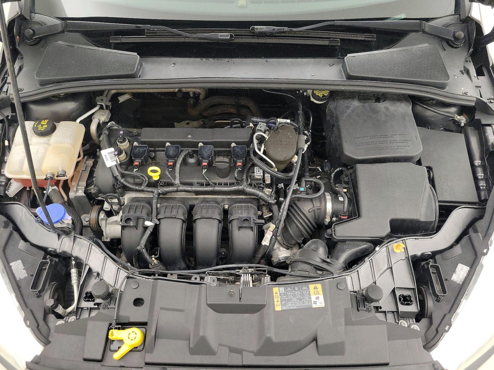 2015 Ford Focus SE - Photo 23