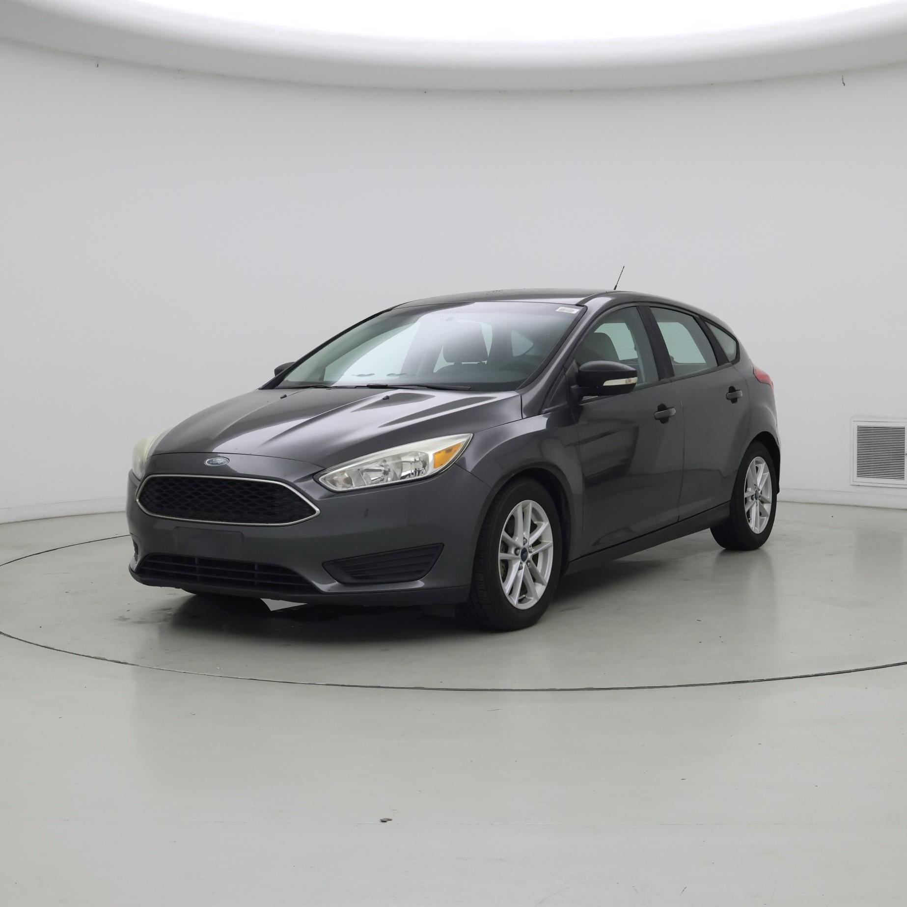 Thumbnail: 2015 Ford Focus - 4