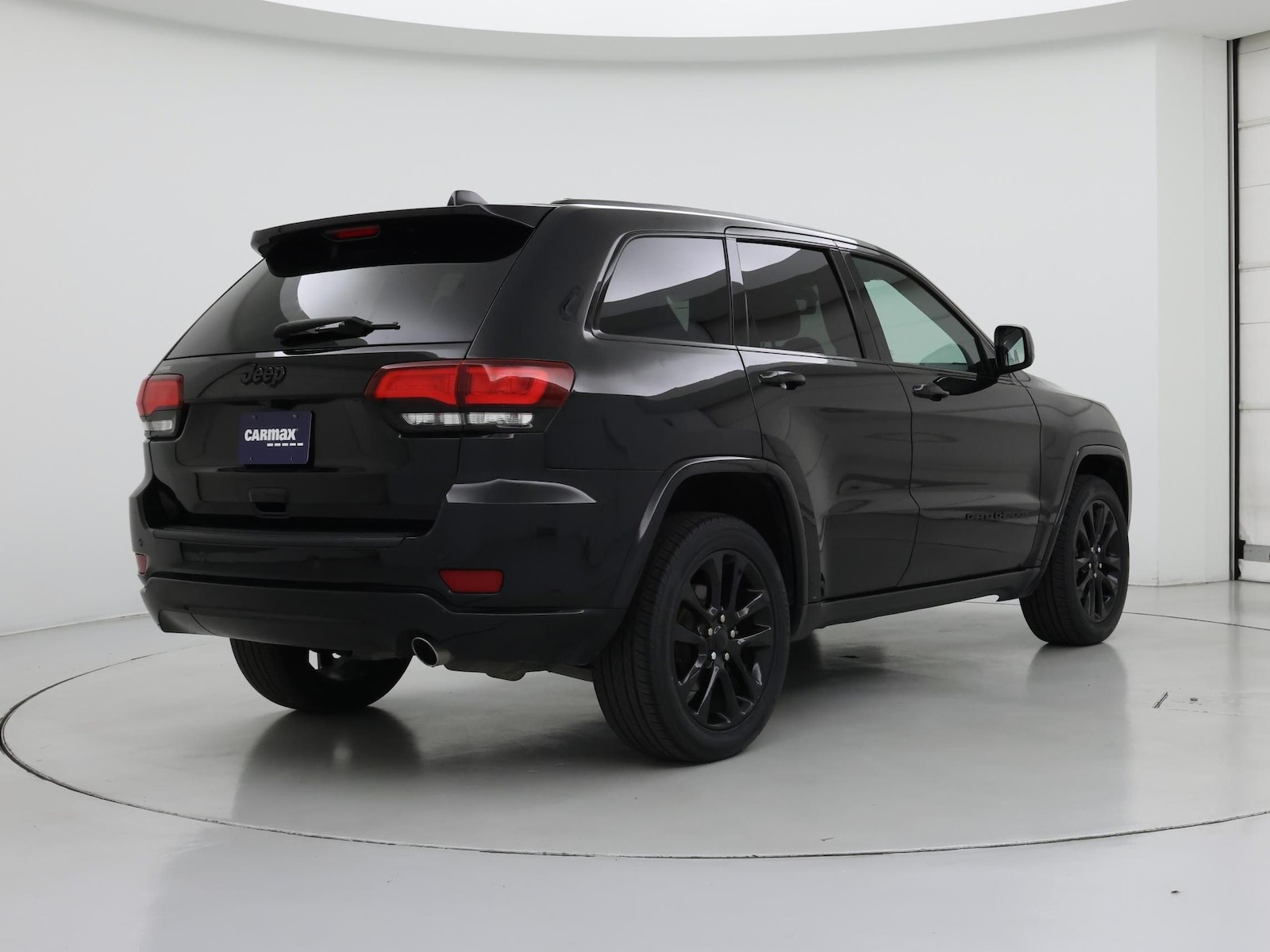 2020 Jeep Grand Cherokee Altitude - Photo 9