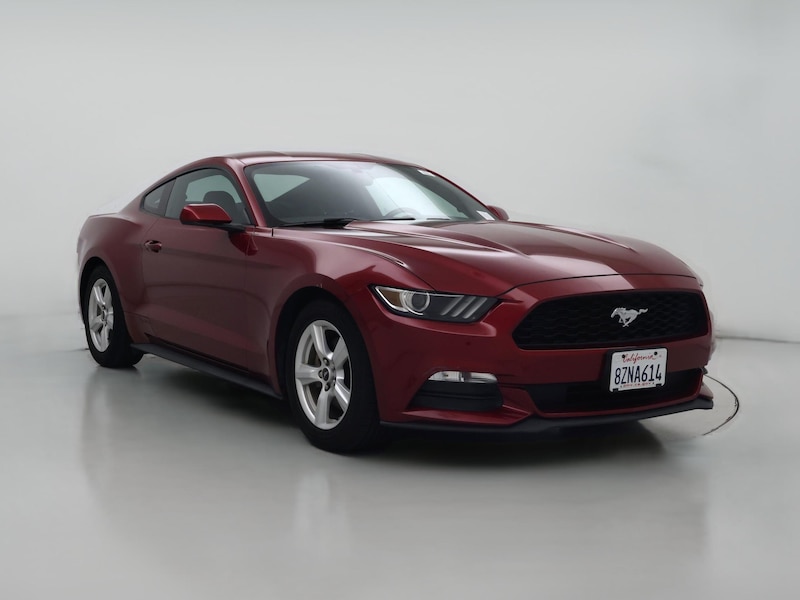 2015 Ford Mustang  -
                  Buena Park, CA