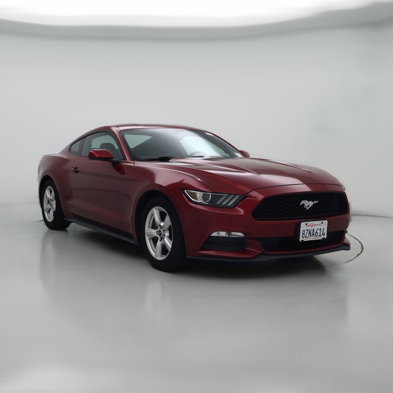 2015 Ford Mustang