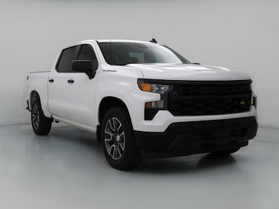 2022 Chevrolet Silverado 1500 Work Truck