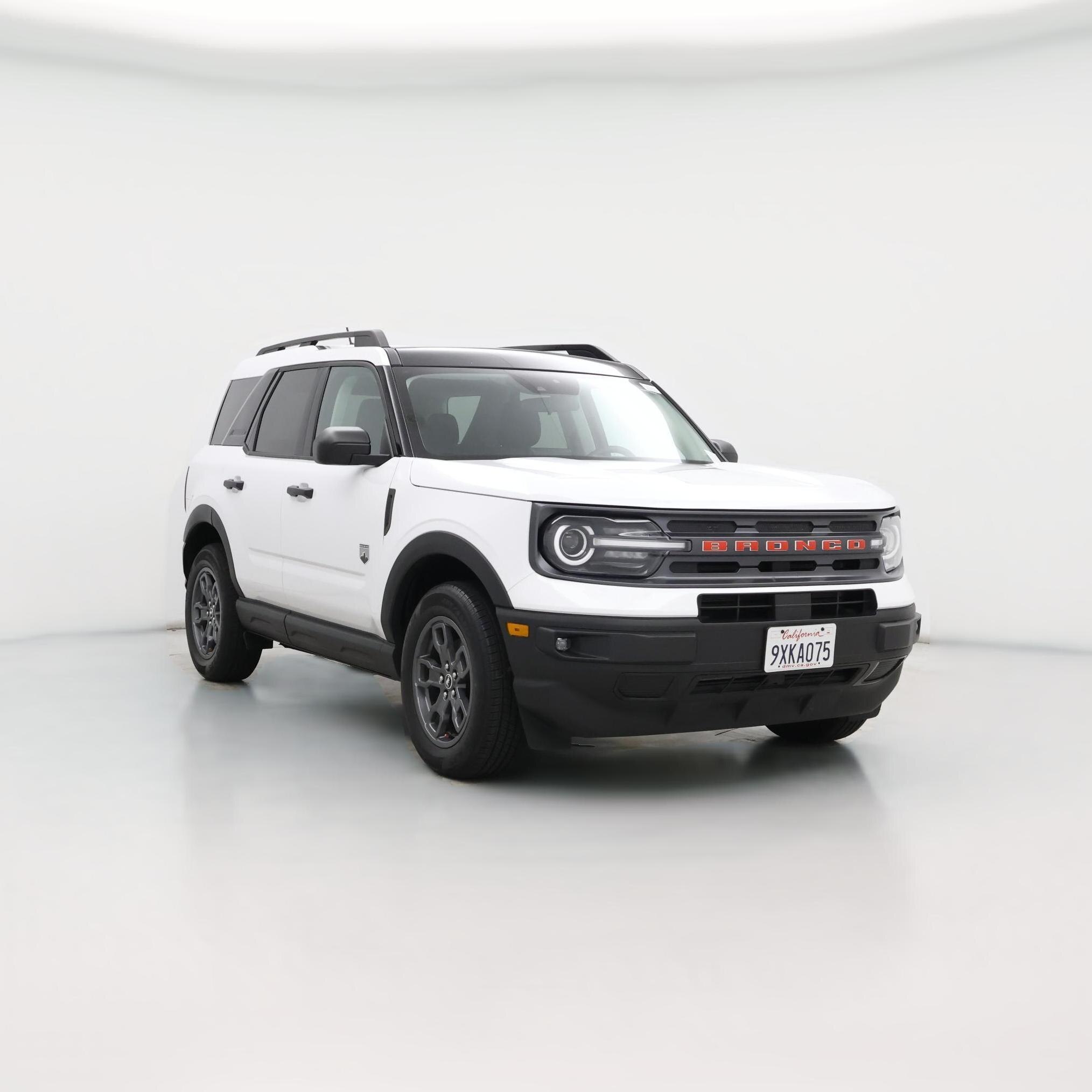 Thumbnail: 2024 Ford Bronco Sport - 1