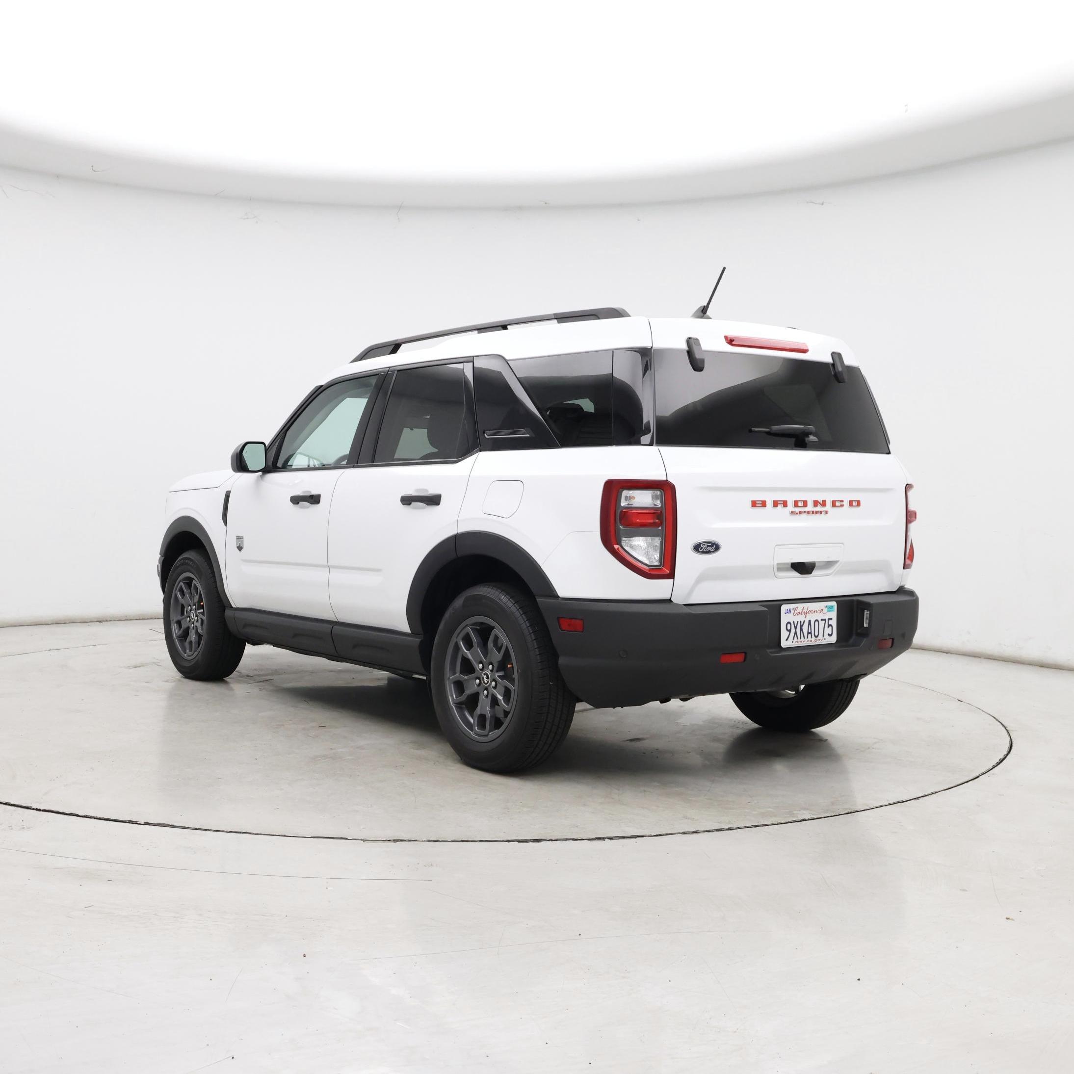 Thumbnail: 2024 Ford Bronco Sport - 2