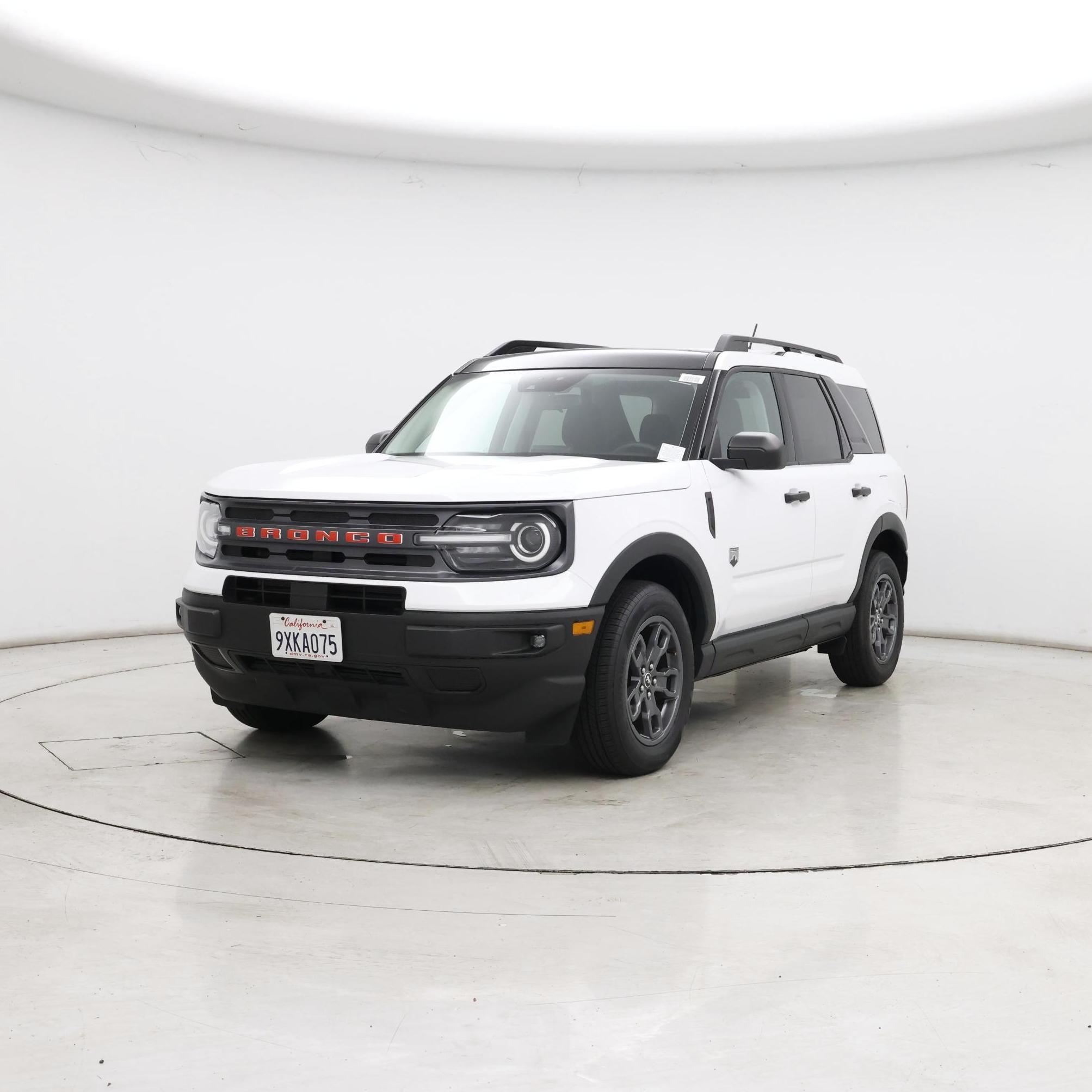 Thumbnail: 2024 Ford Bronco Sport - 4