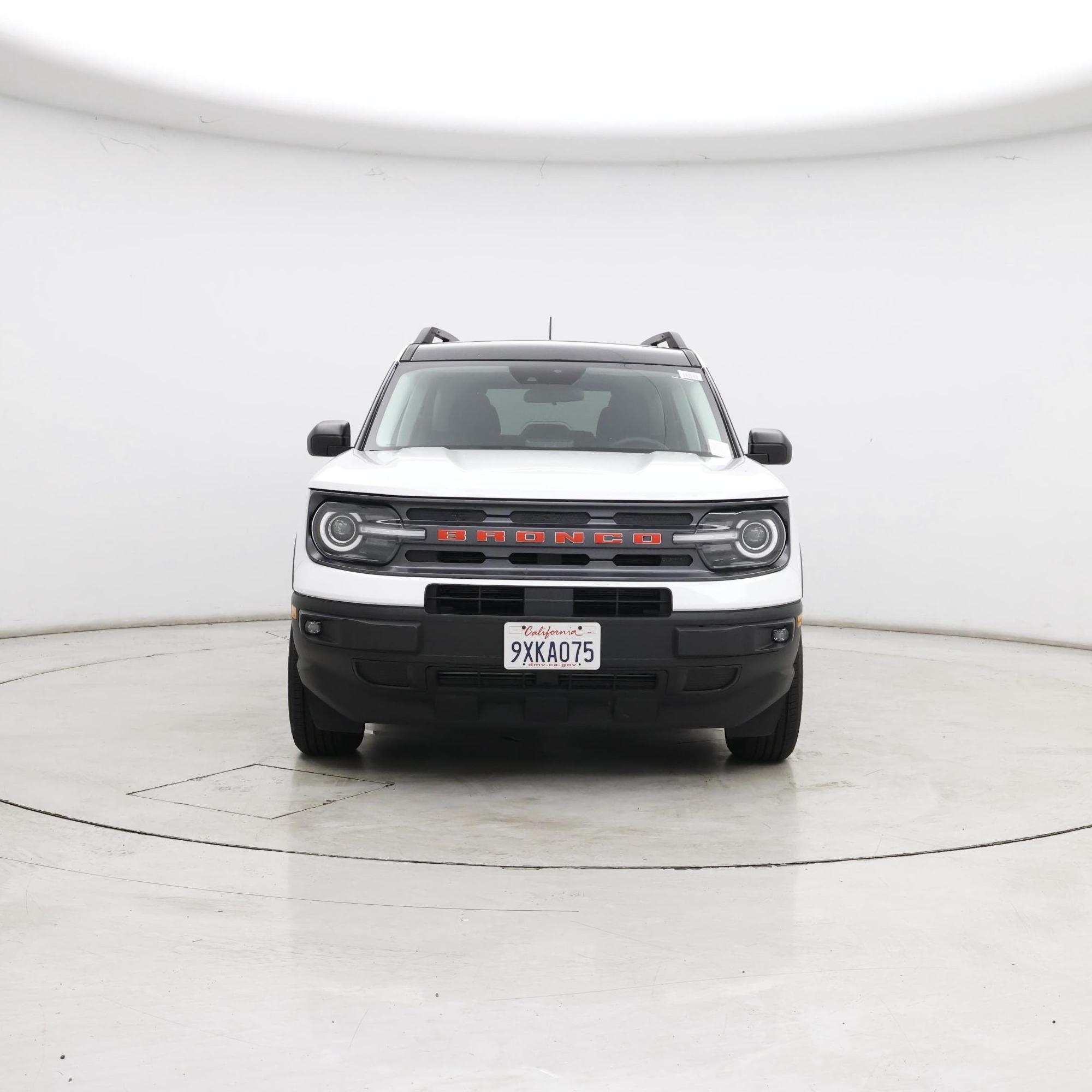 Thumbnail: 2024 Ford Bronco Sport - 5