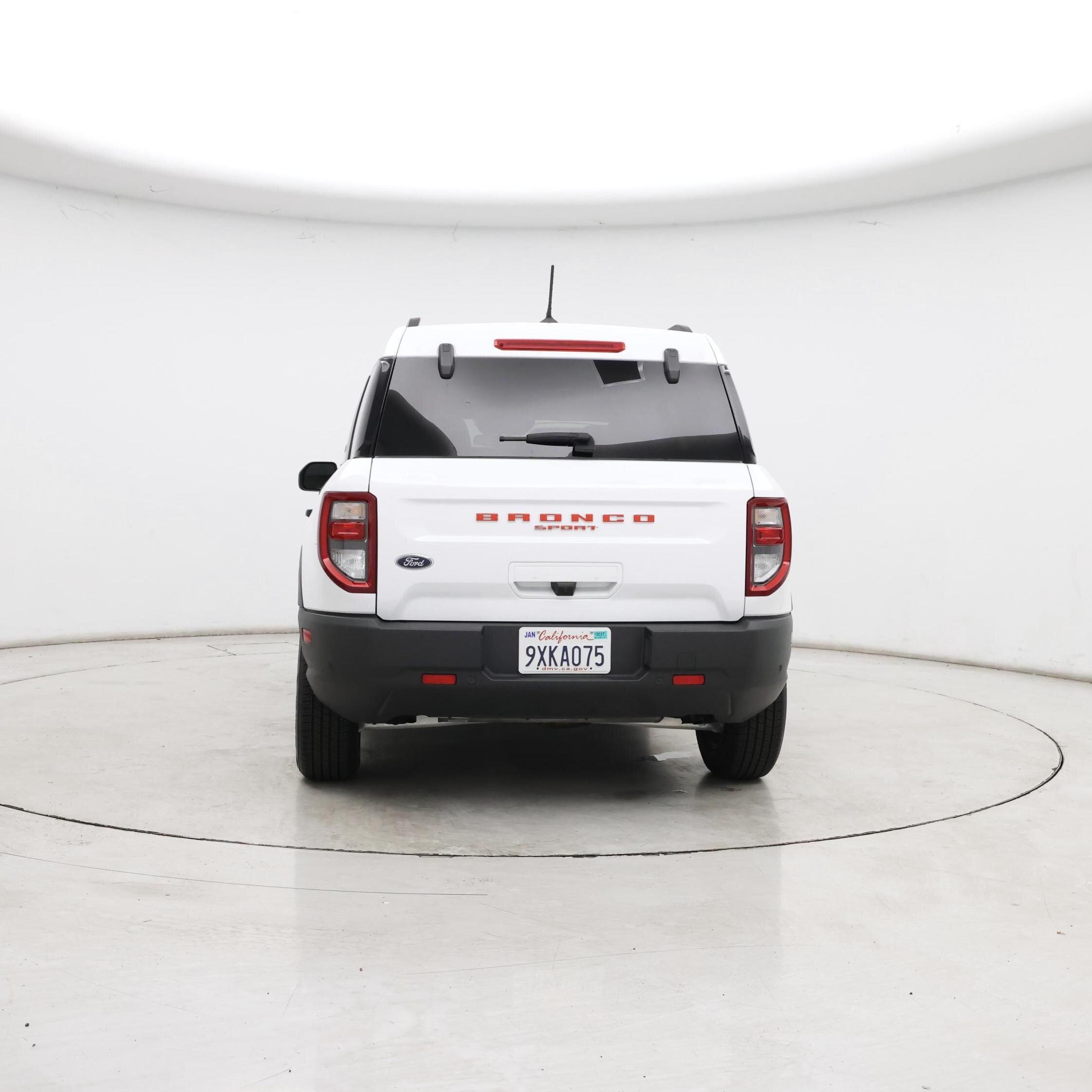 Thumbnail: 2024 Ford Bronco Sport - 6