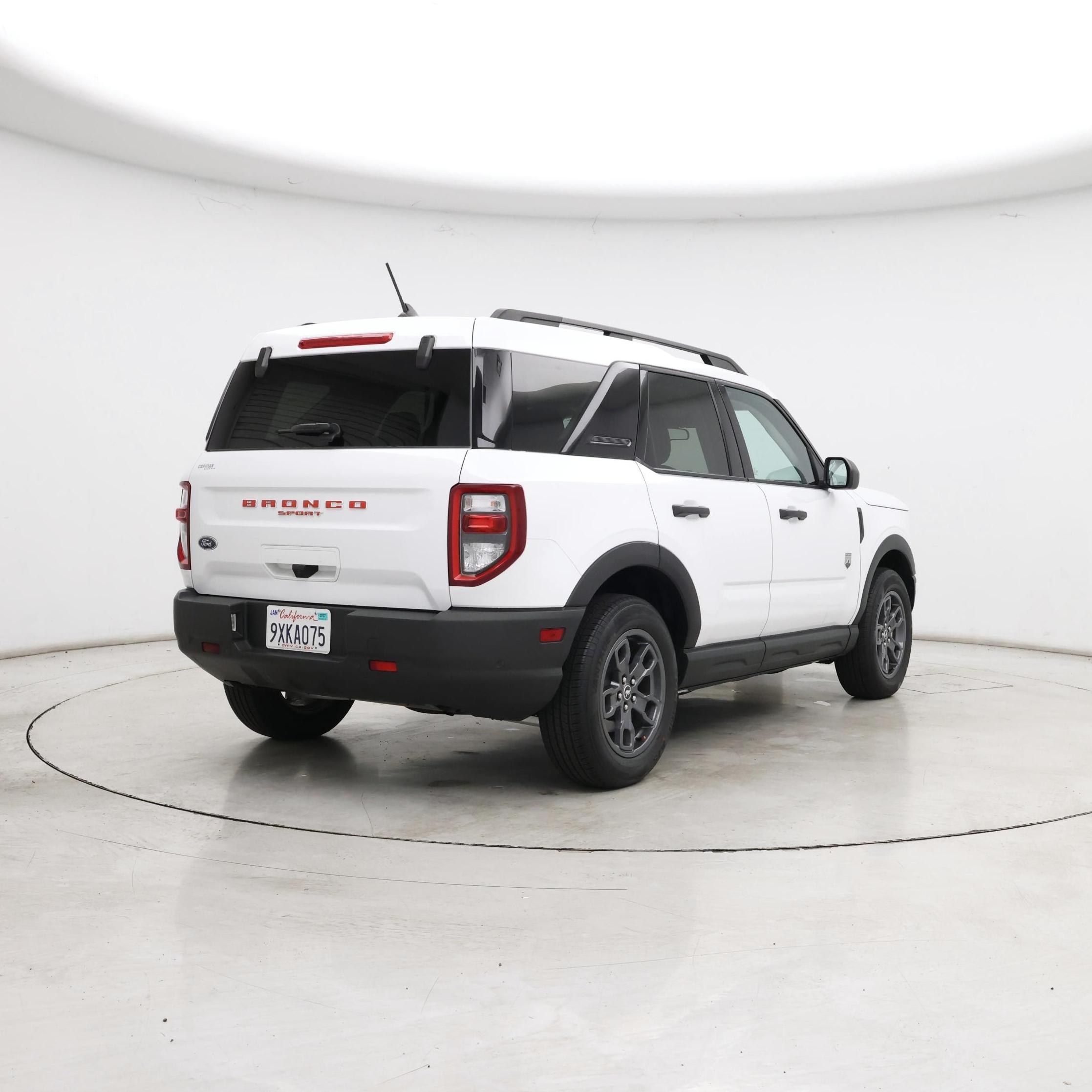 Thumbnail: 2024 Ford Bronco Sport - 8