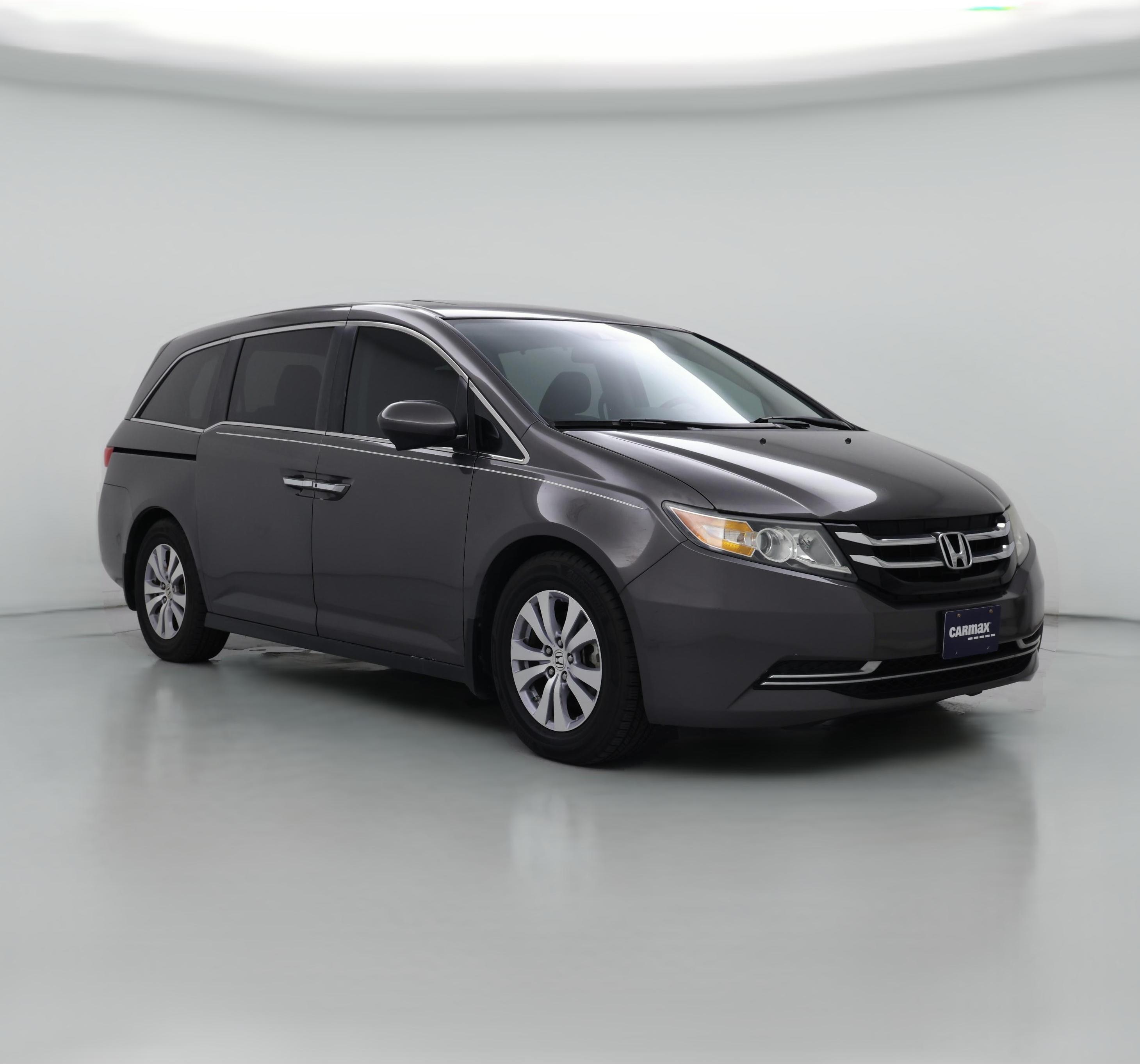 Thumbnail: 2016 Honda Odyssey - 1