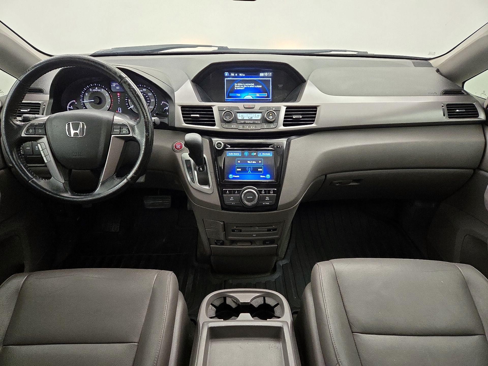 Thumbnail: 2016 Honda Odyssey - 9