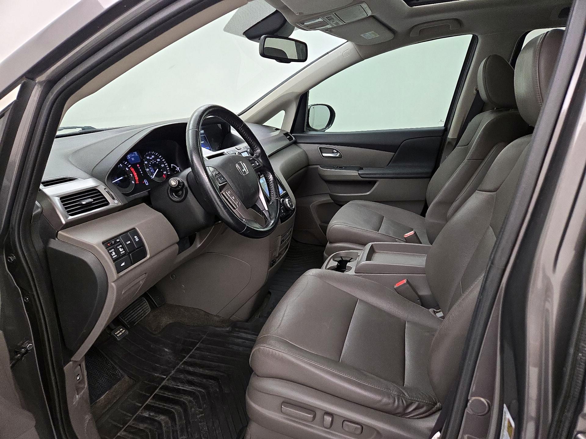 Thumbnail: 2016 Honda Odyssey - 11