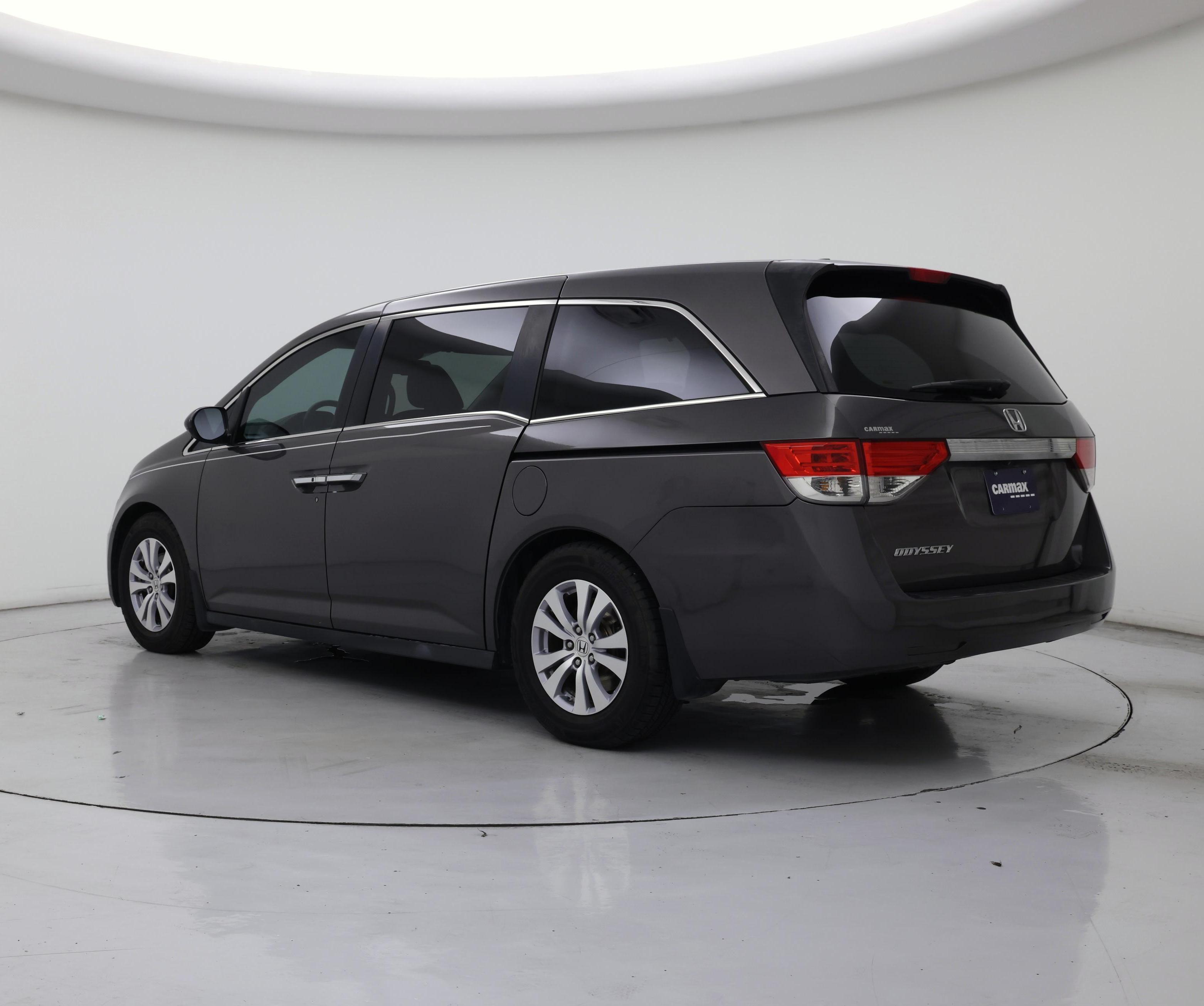 Thumbnail: 2016 Honda Odyssey - 2