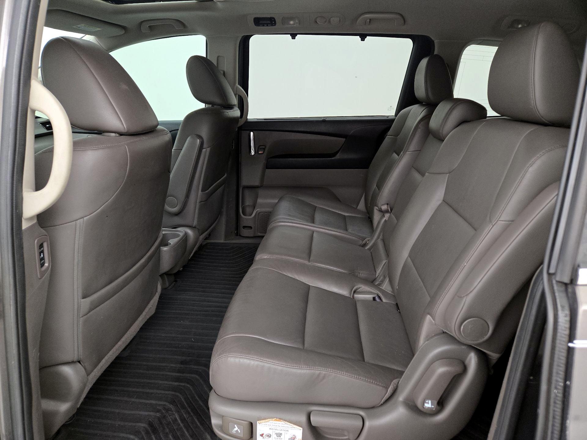 Thumbnail: 2016 Honda Odyssey - 20